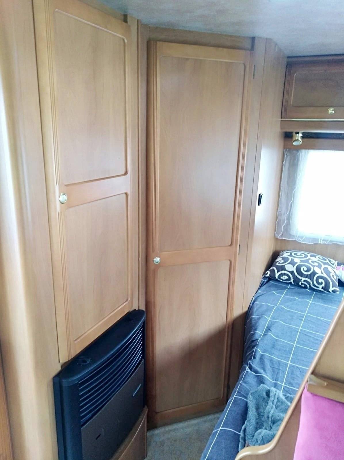 mercedes/ RAPIDO RANDONEUR 749 Sprinter 312 D