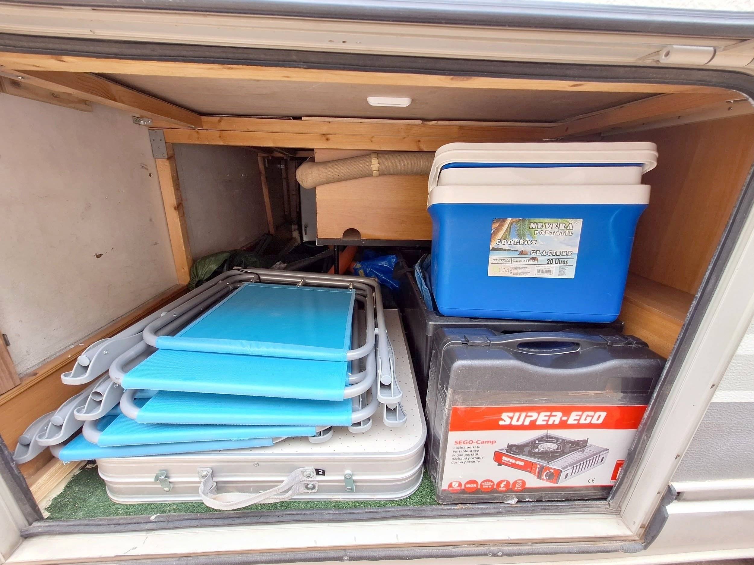 Benimar ducato ci 2.5 TDI