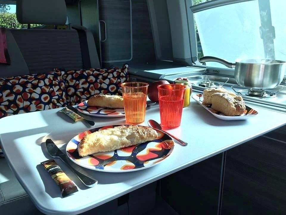 Volkswagen California Ocean