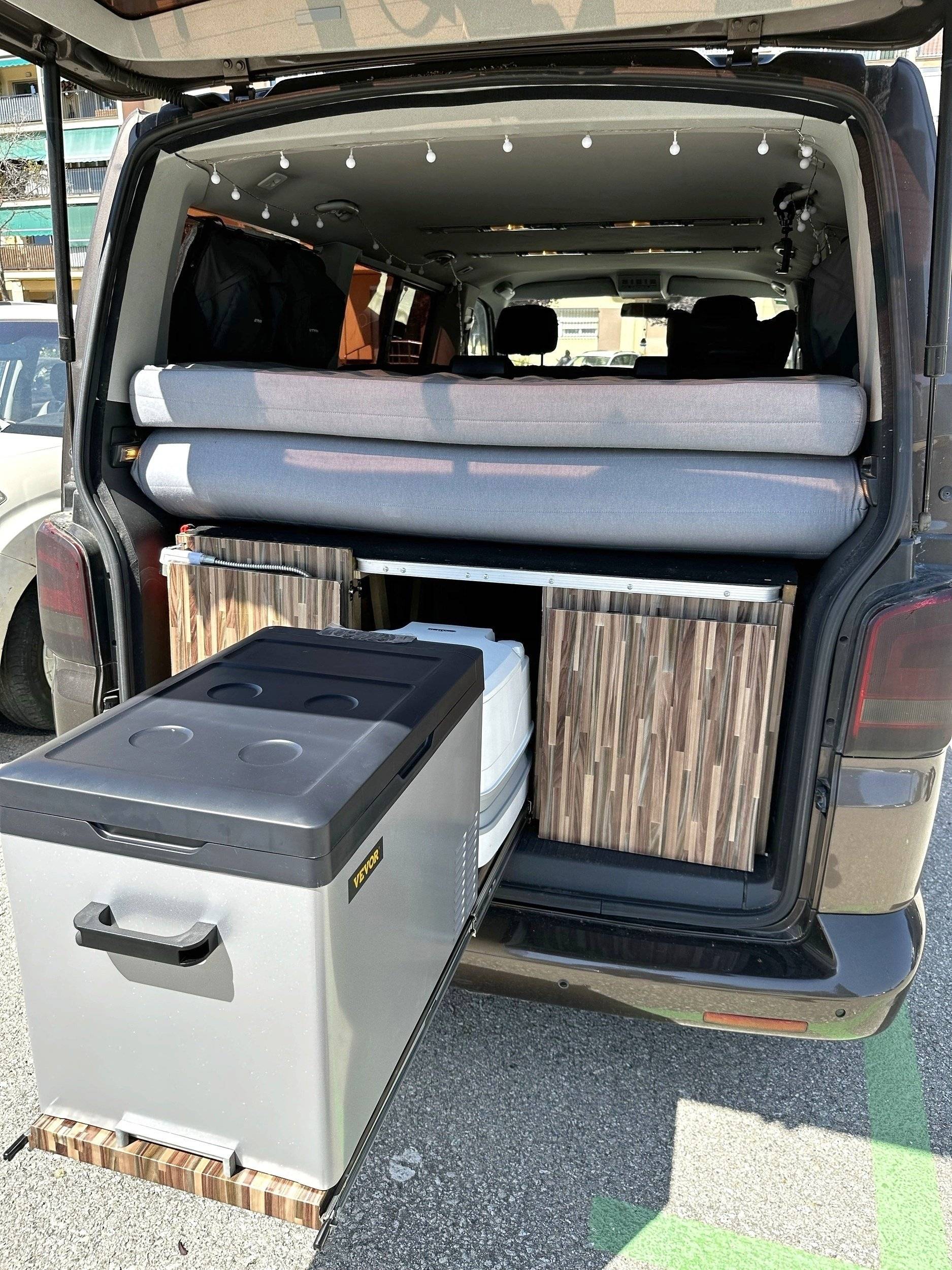 Volkswagen Multivan T5