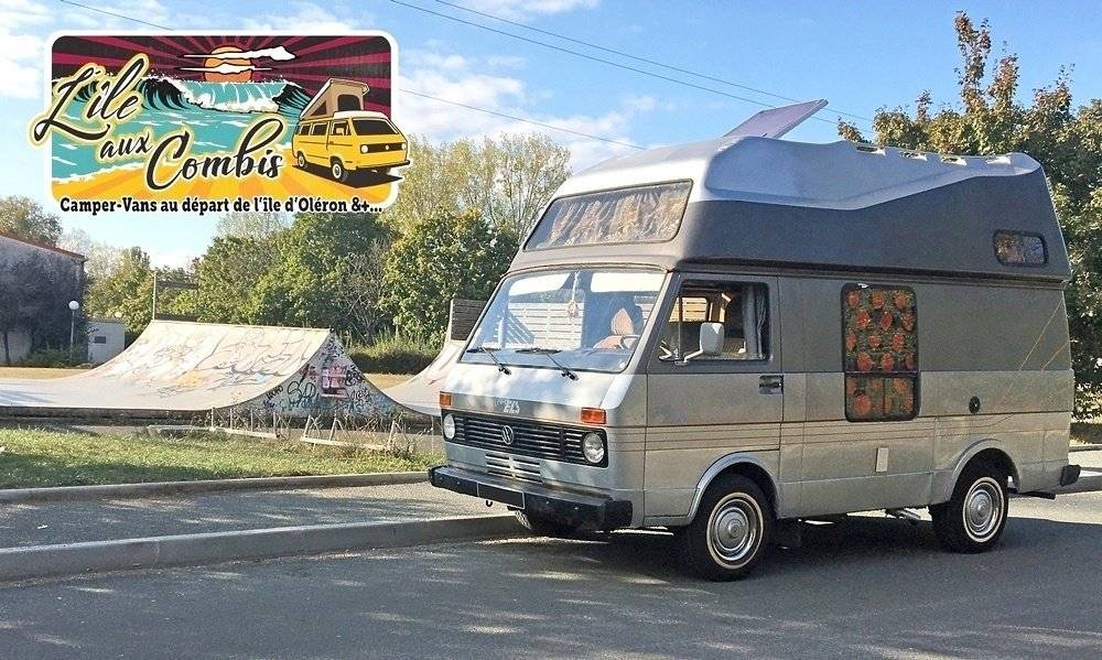 Hymer els industrie 6 places 