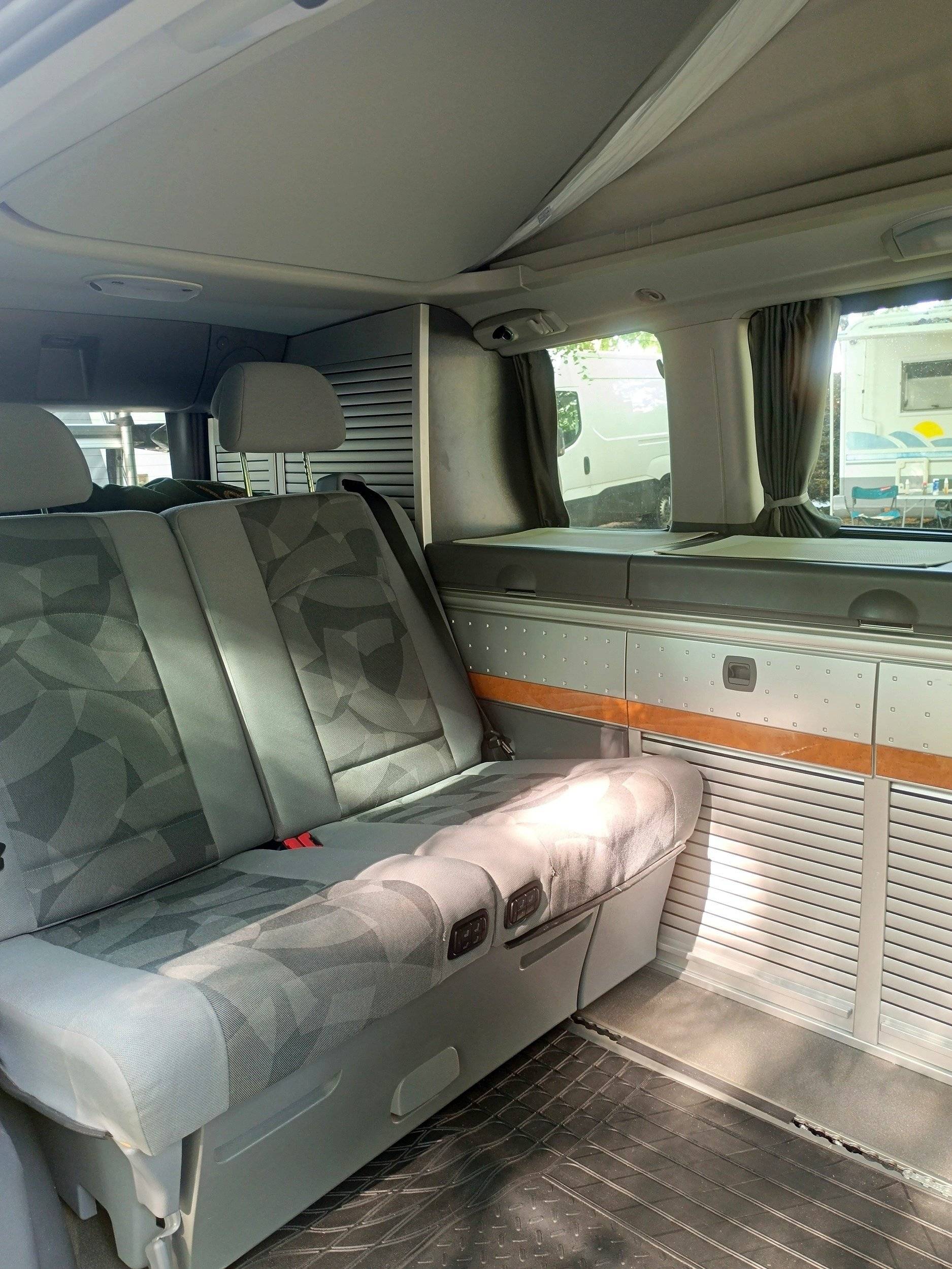 Volkswagen Mercedes Marco polo