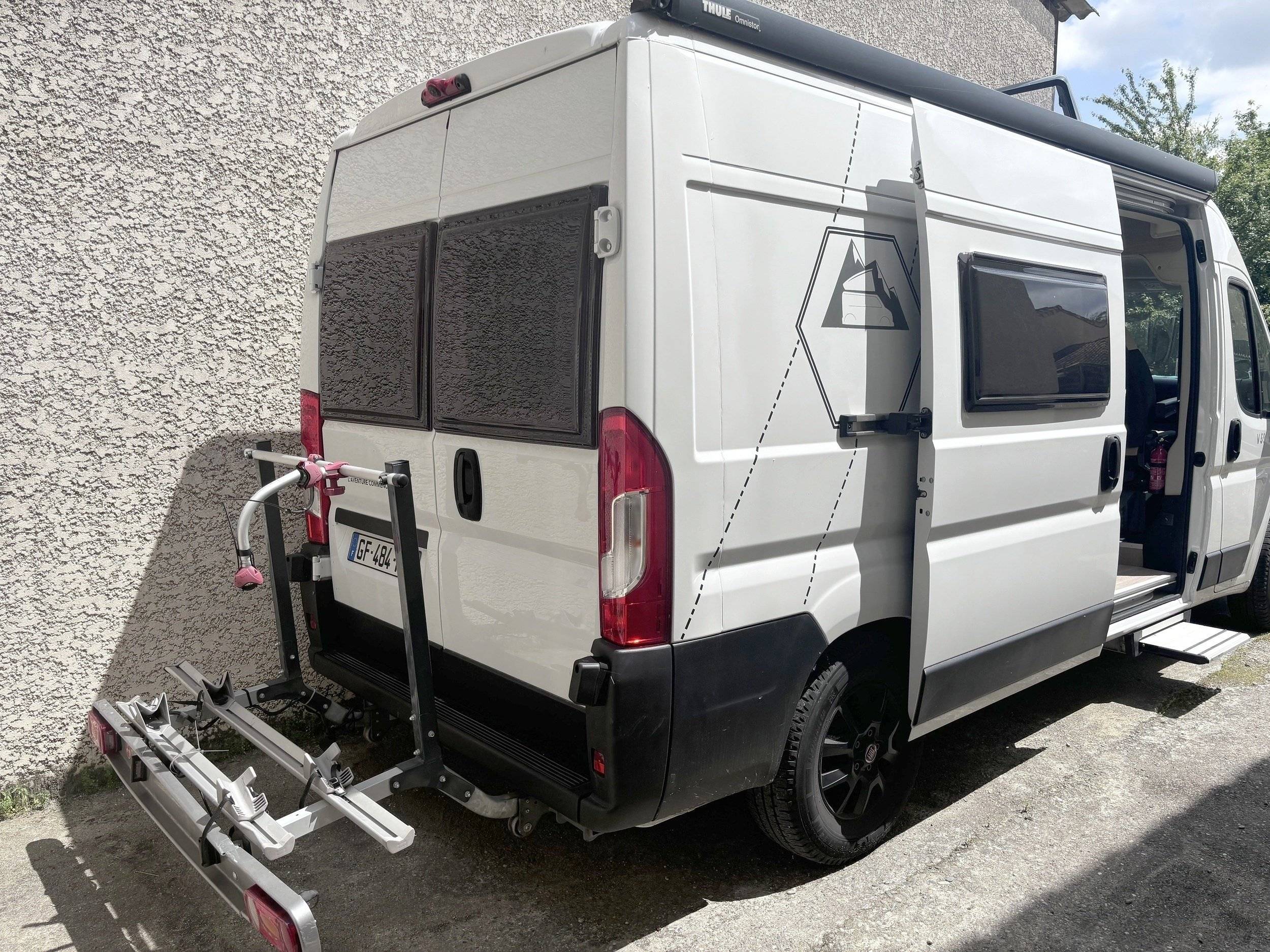 Chausson Chausson V594 Max ROAD LINE