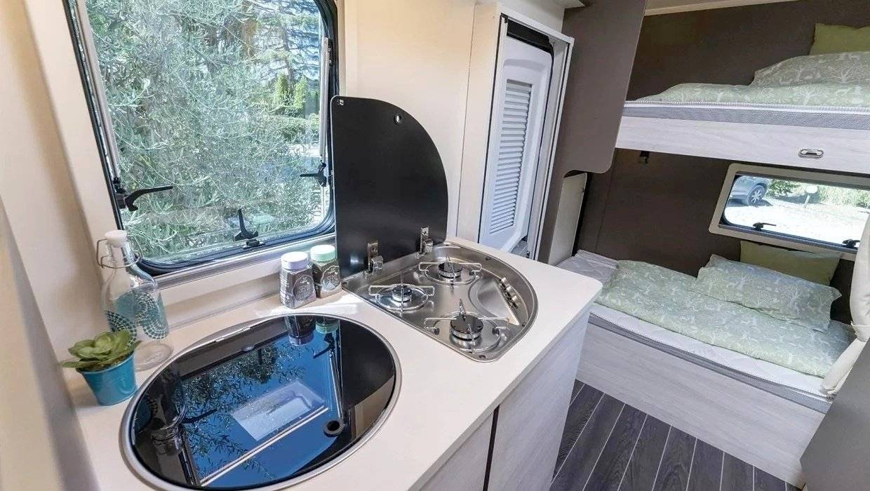 Rimor KILIG 9 AUTOMÁTICA 7 PLAZAS