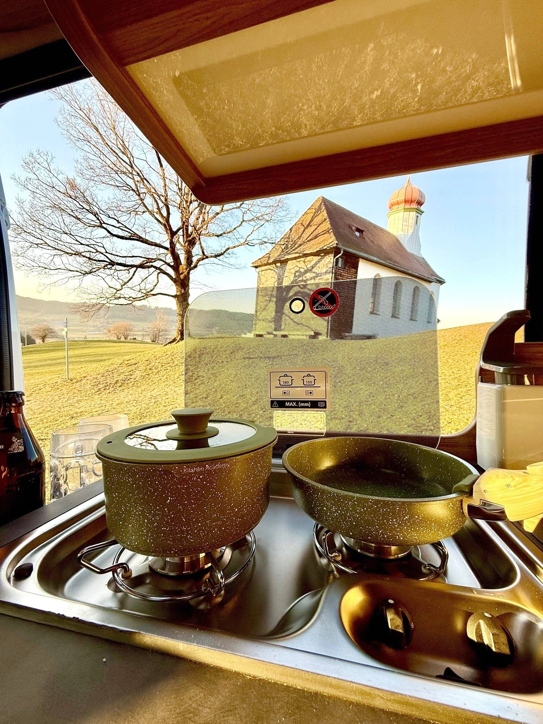 Knaus 540 boxlife MQ