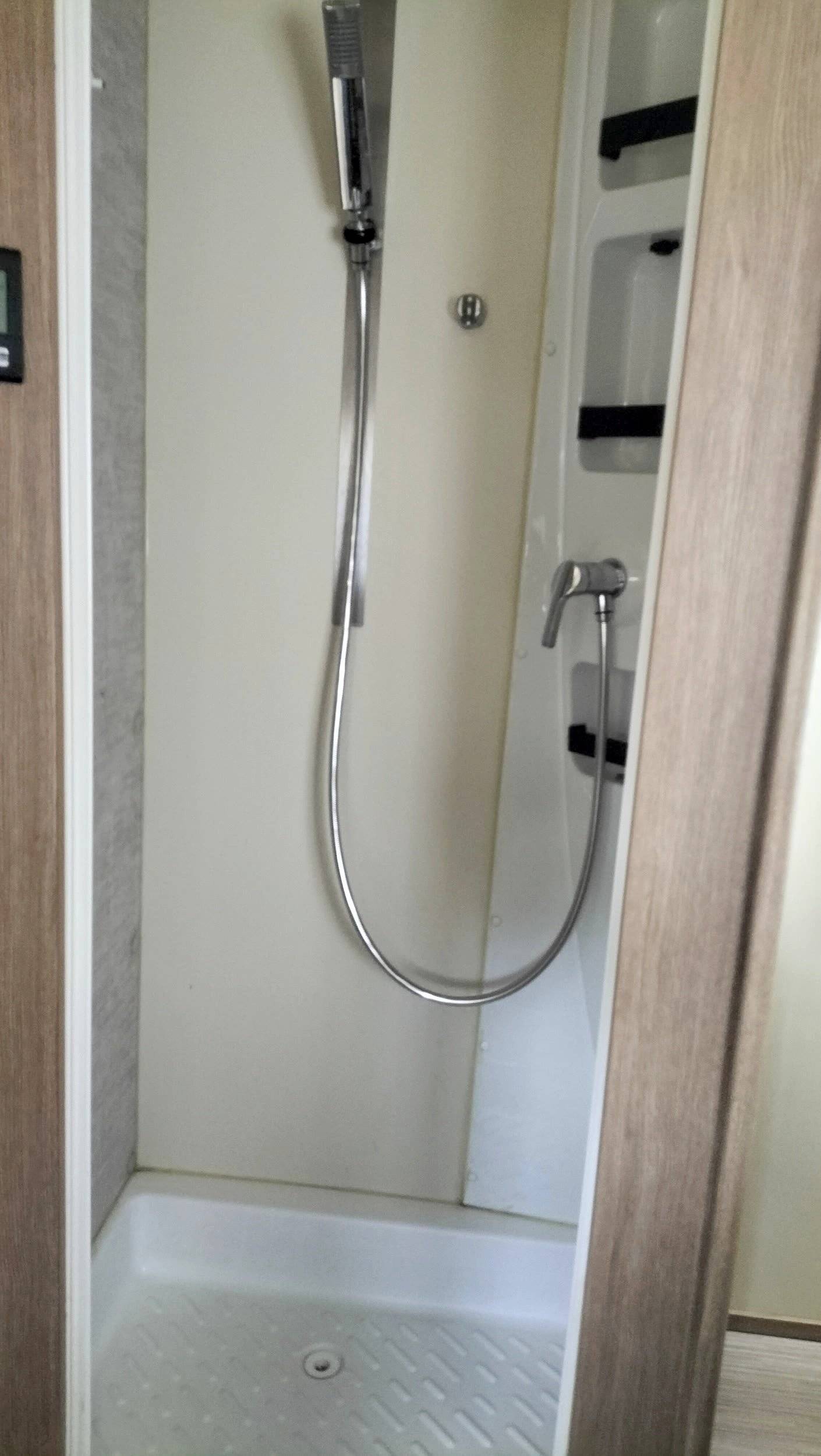 Rimor 66 Plus serie limited