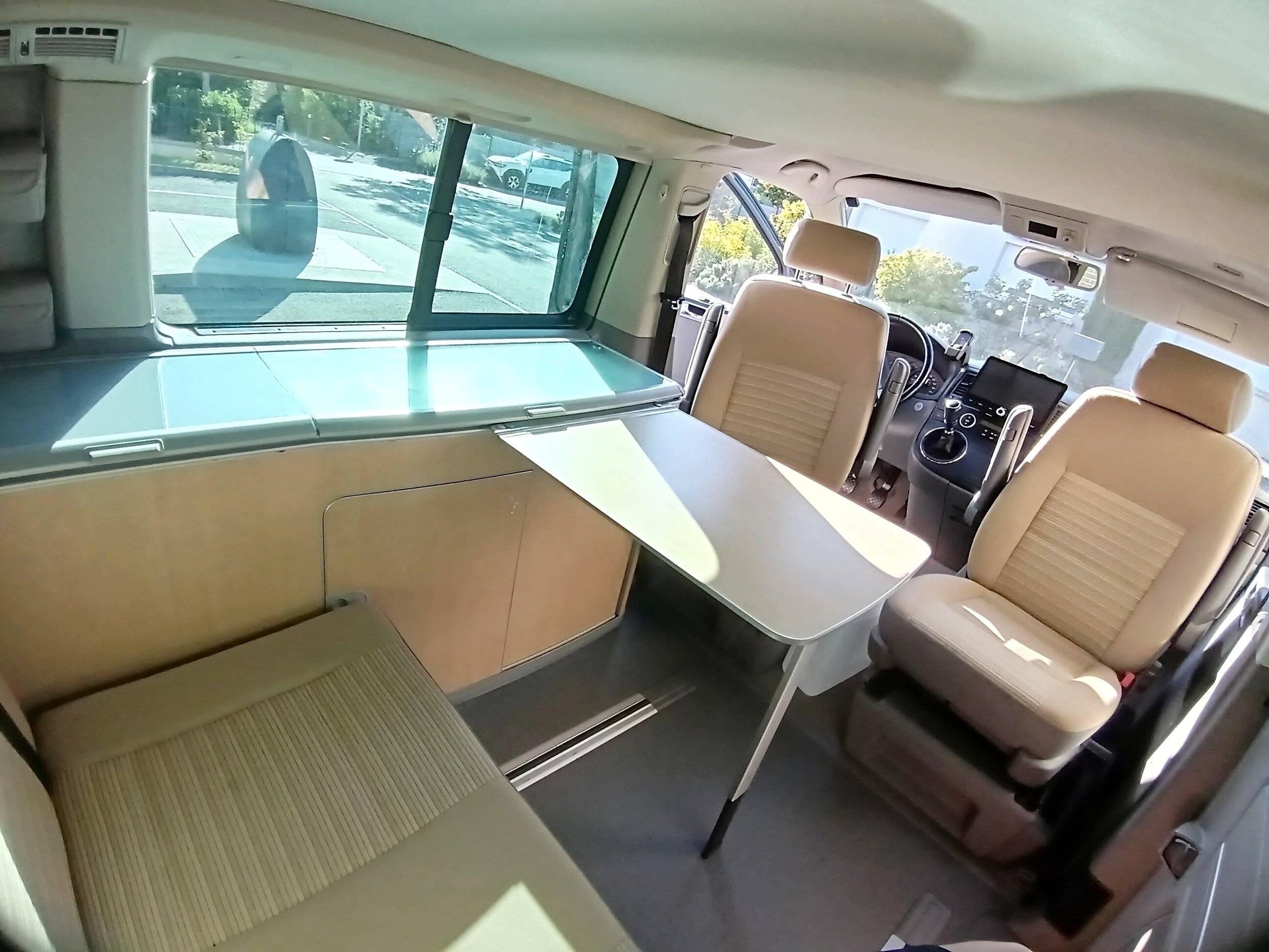 Essecke Volkswagen California - Yescapa