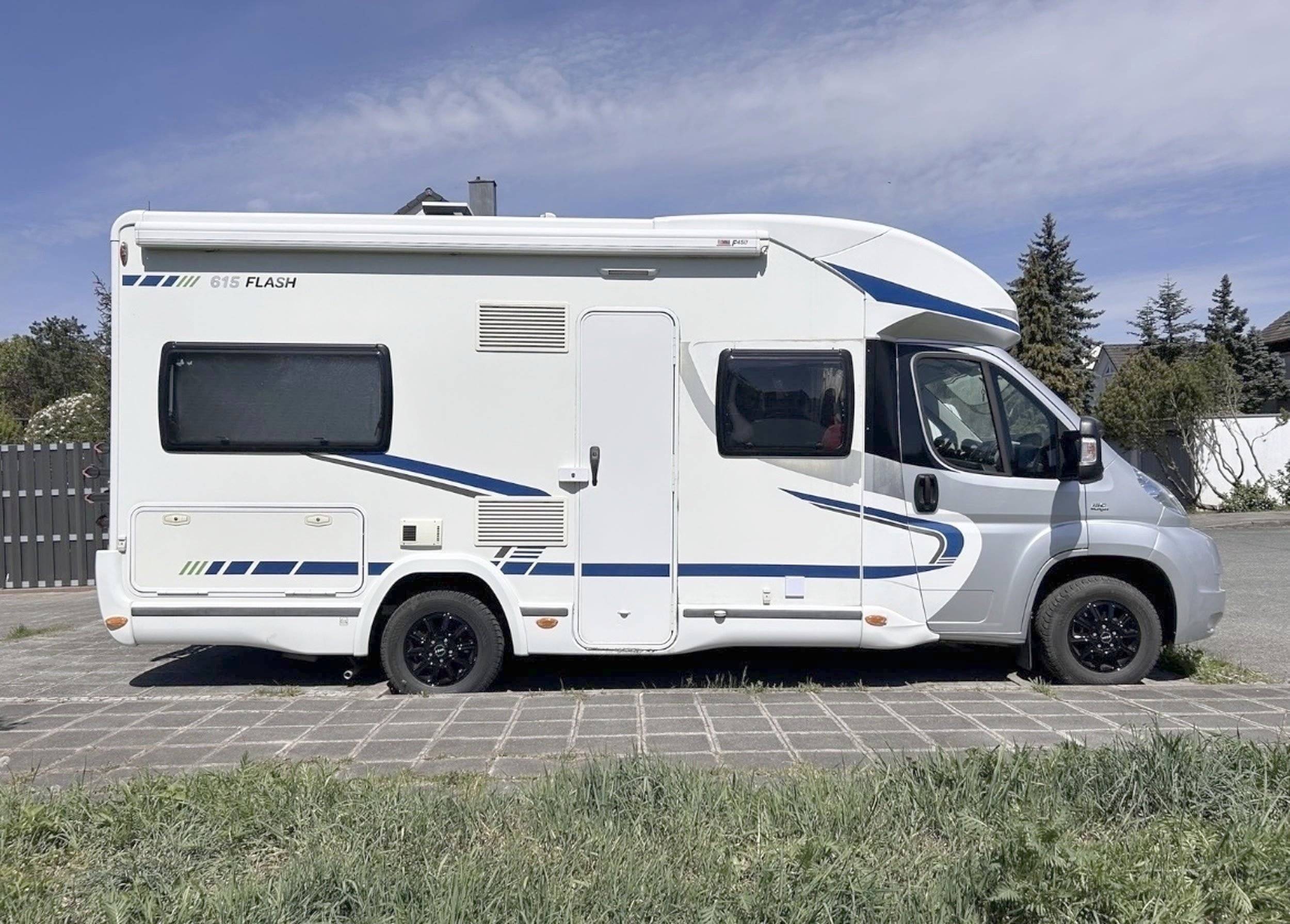 Chausson 615