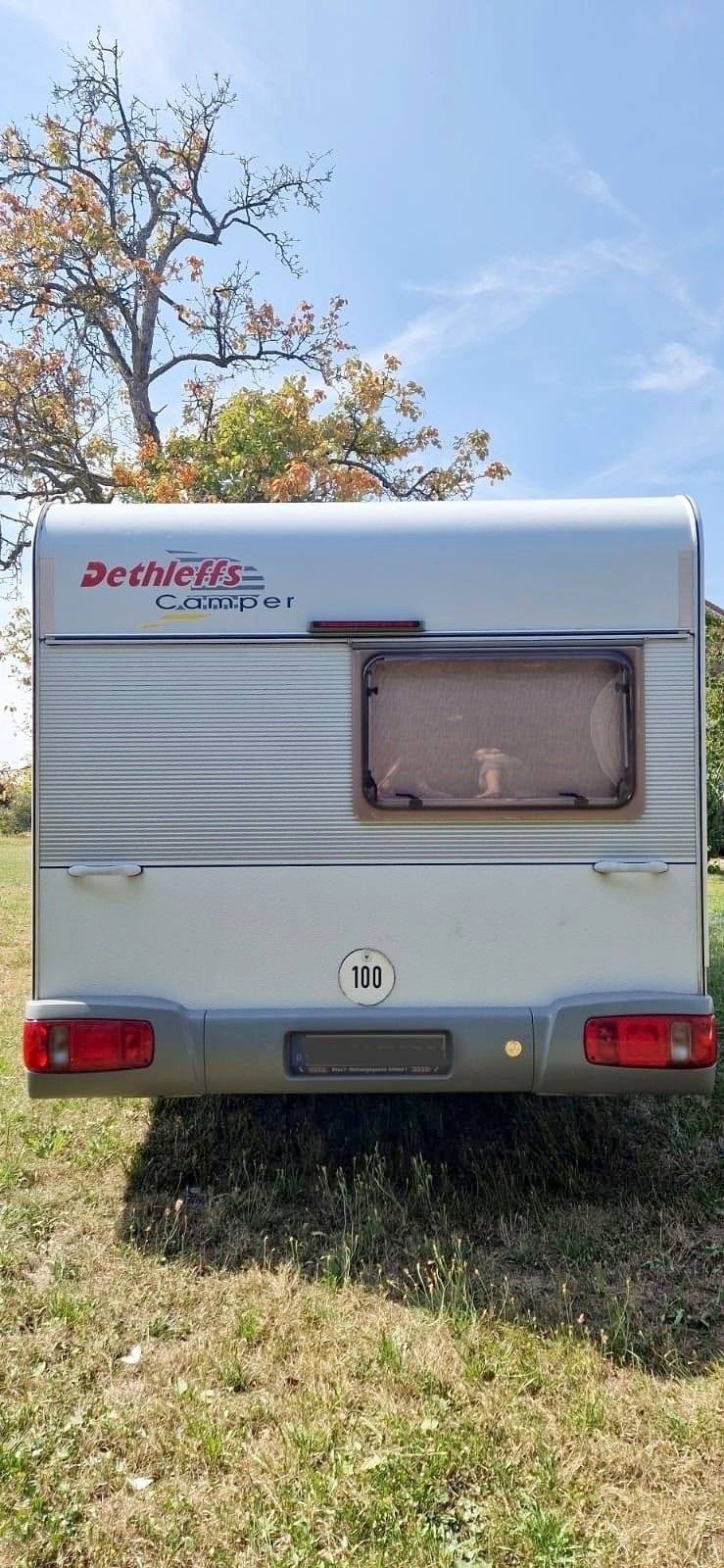 Dethleffs Camper 510