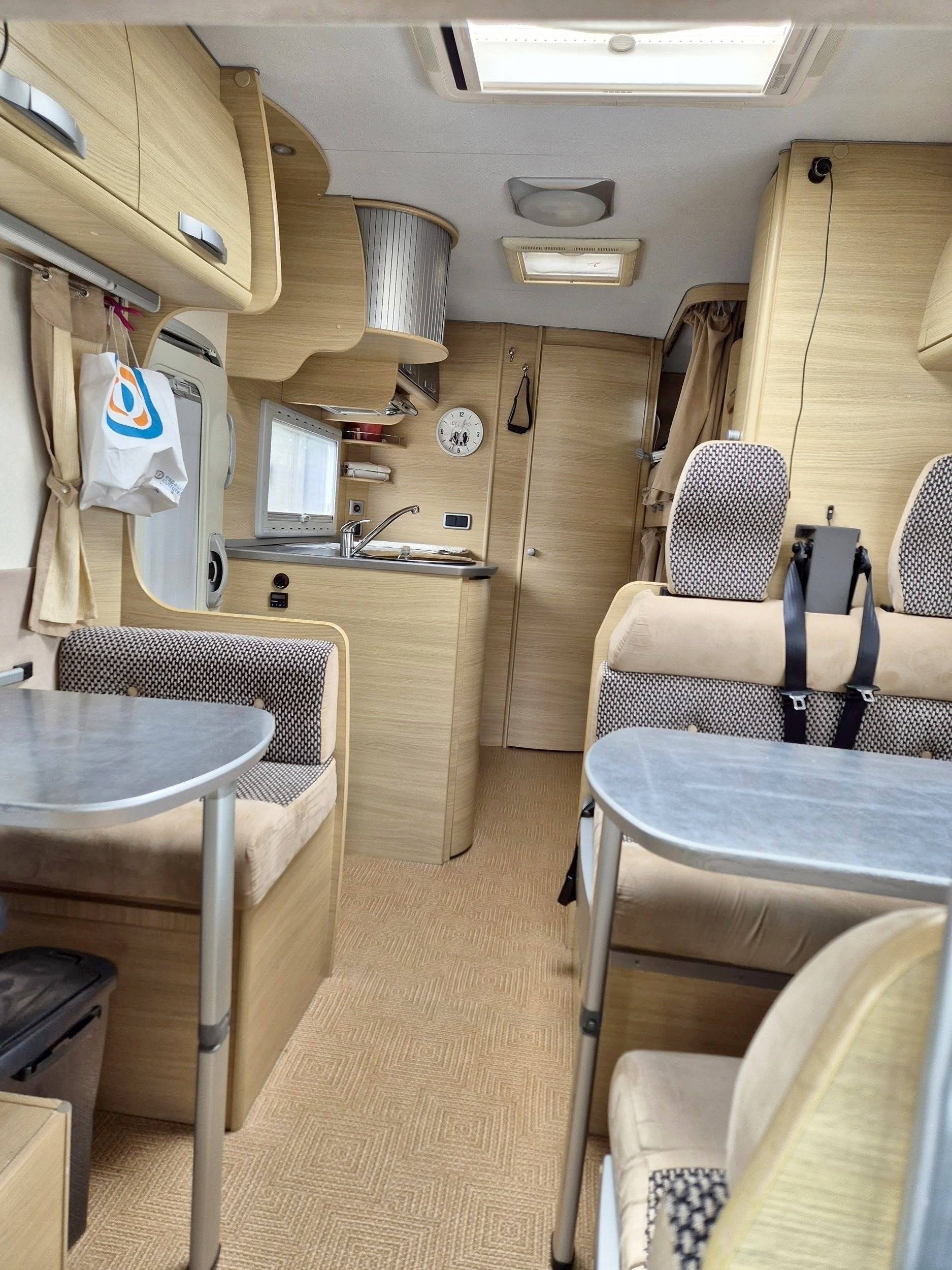 Roller Team Pegaso 707