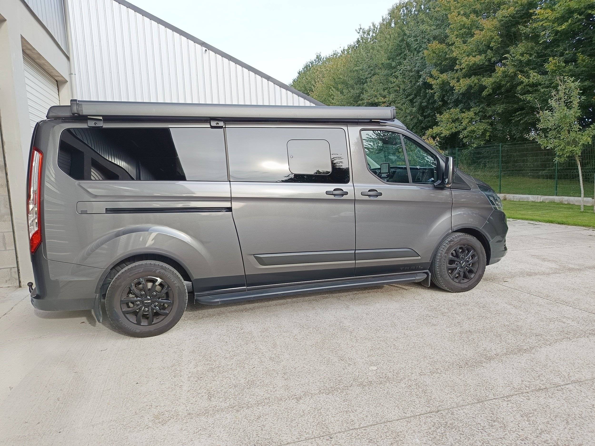 Westfalia Nugget Plus