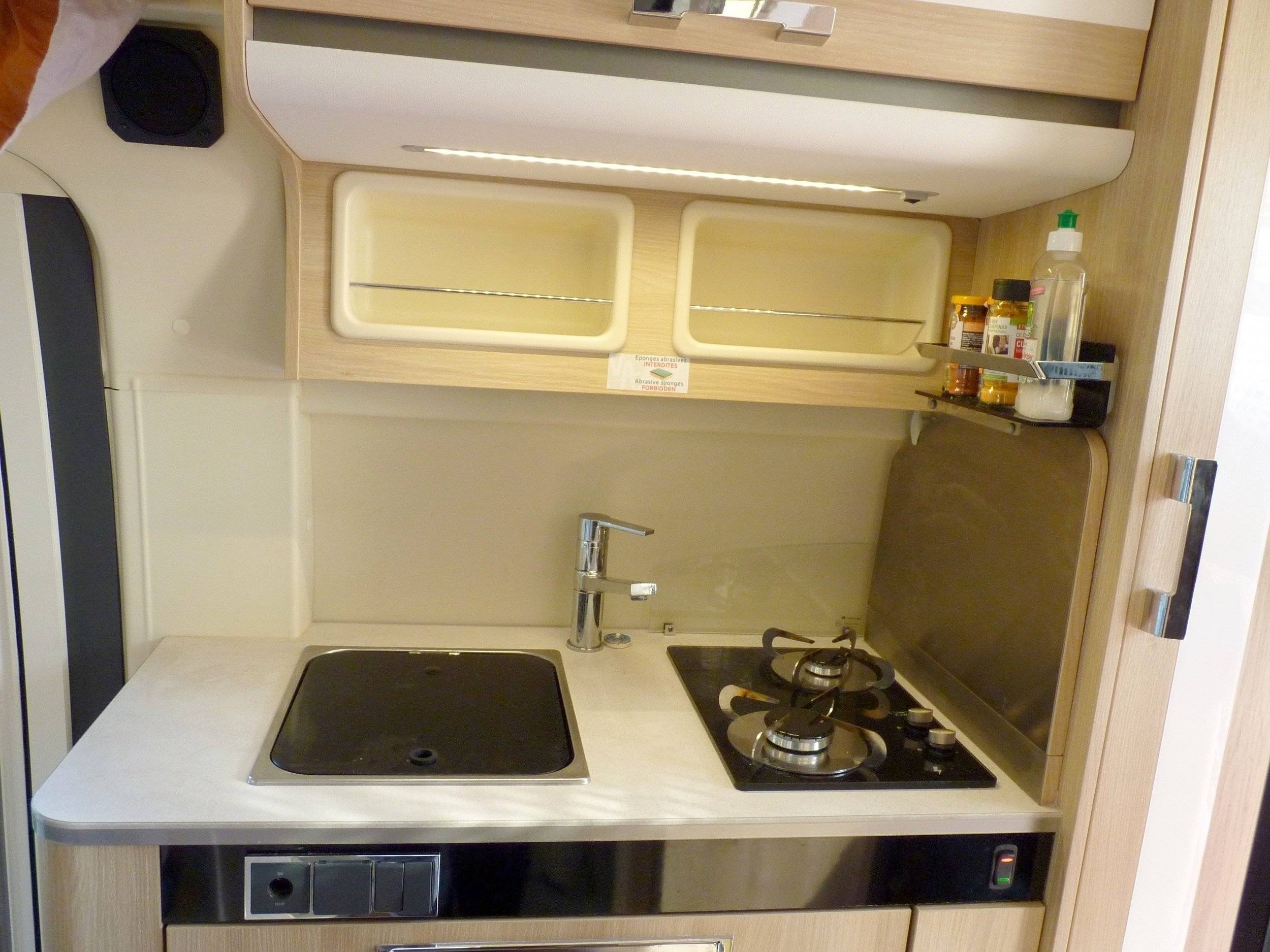 Campérêve Family Van