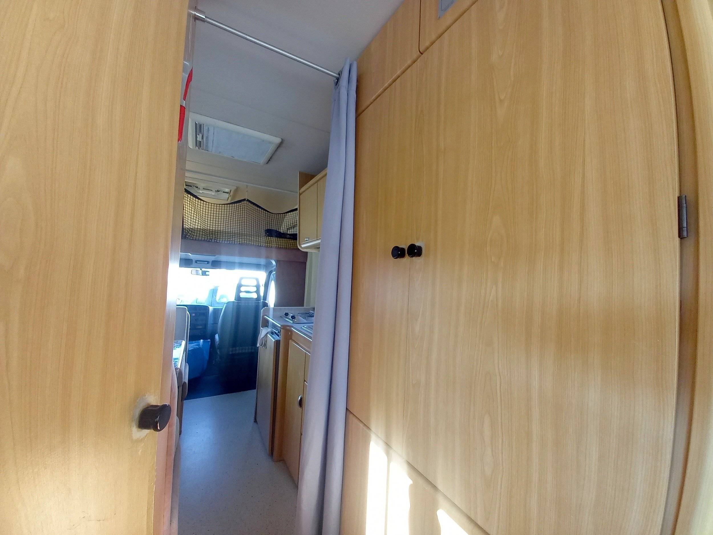 Bürstner Jumper 2,5 TD