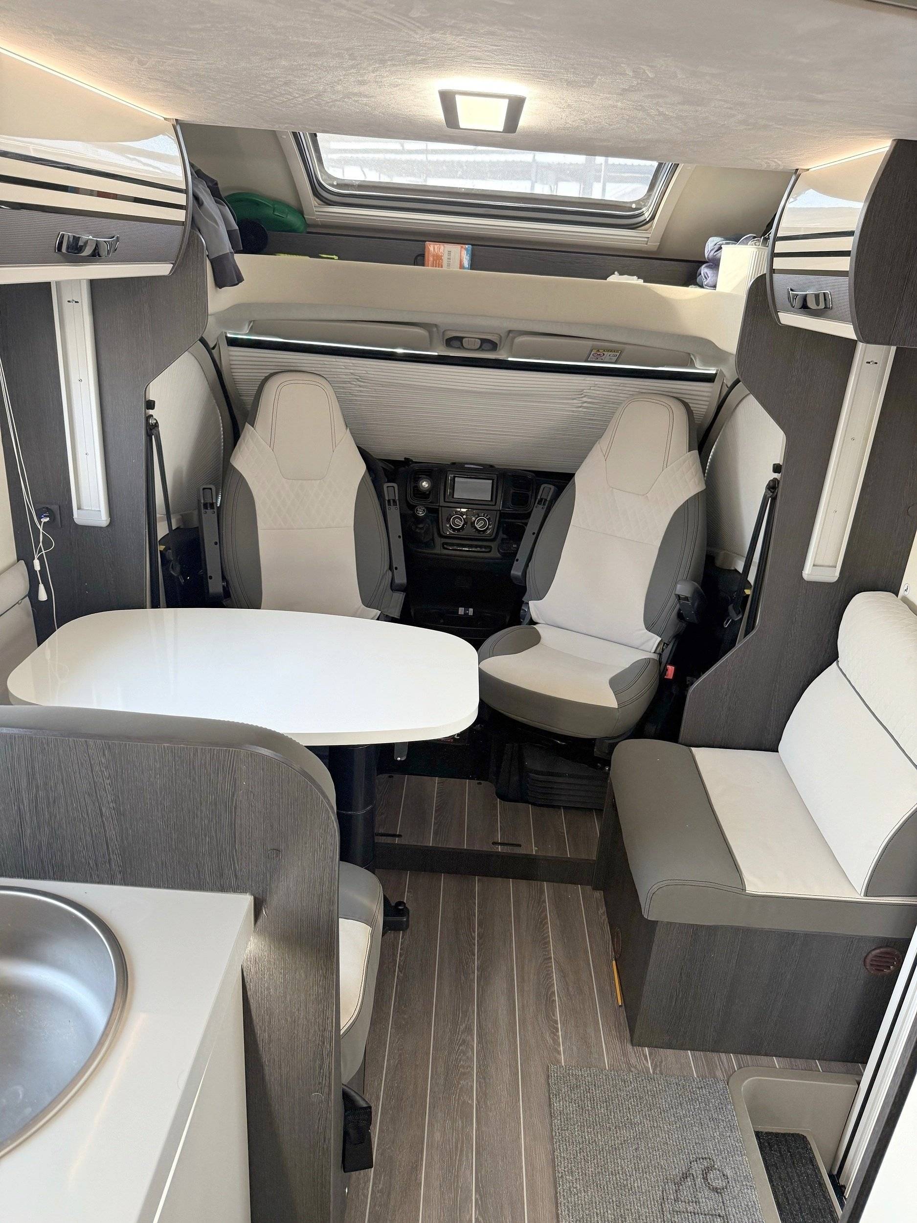 Roller Team Kronos 284 TL