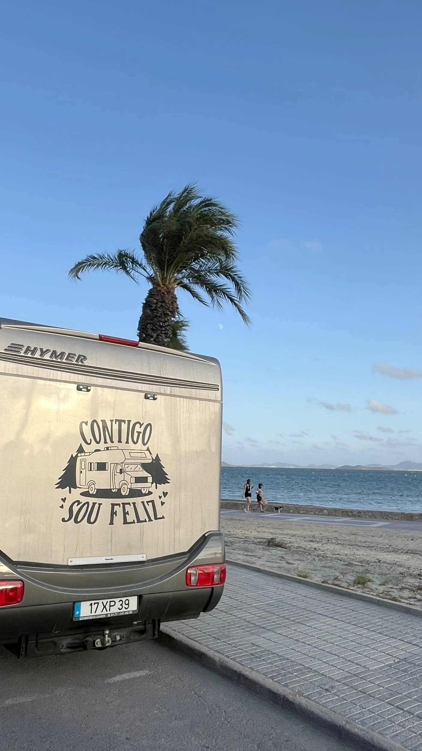 Hymer 644