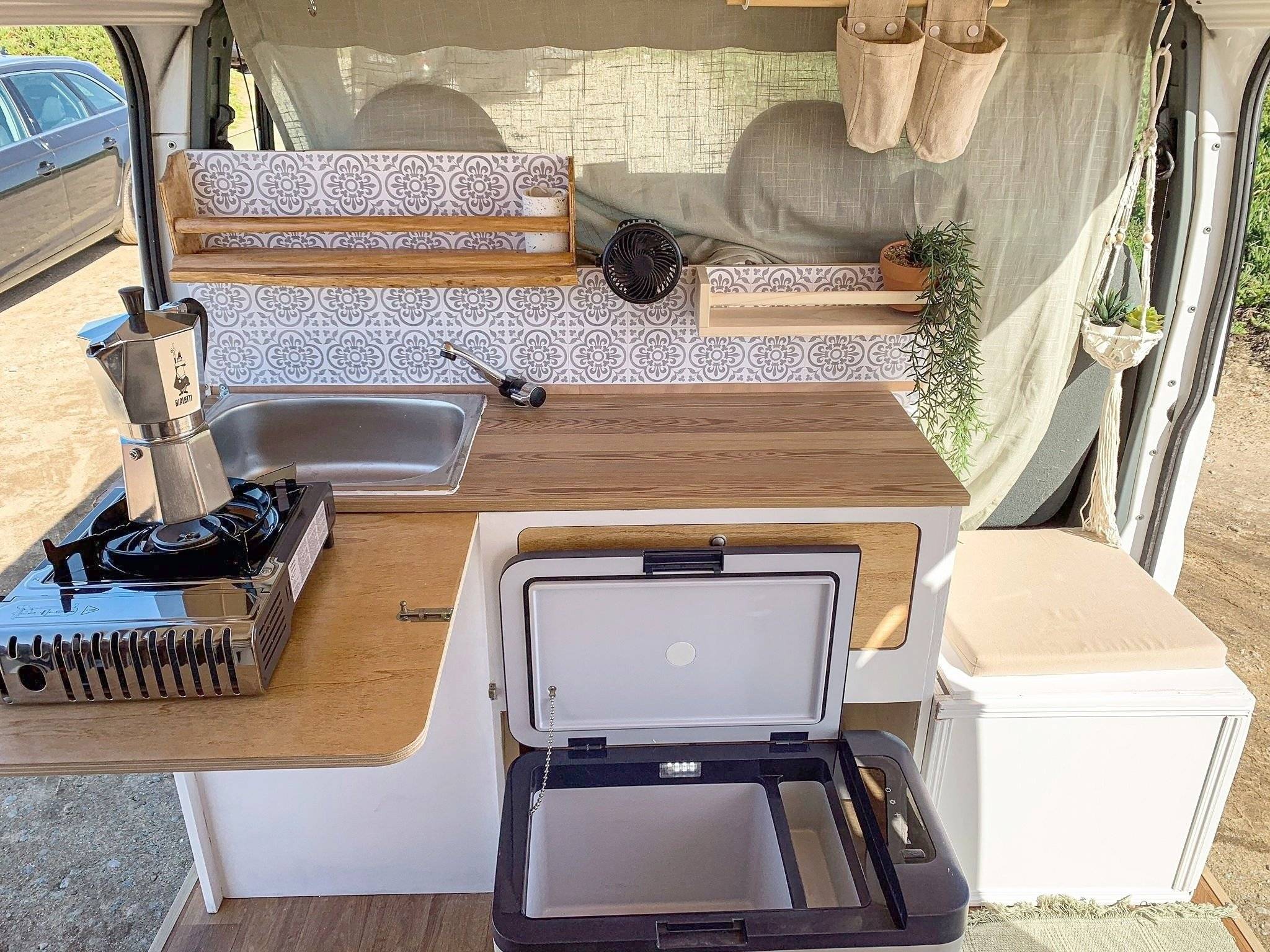 Westfalia FORD TRANSIT