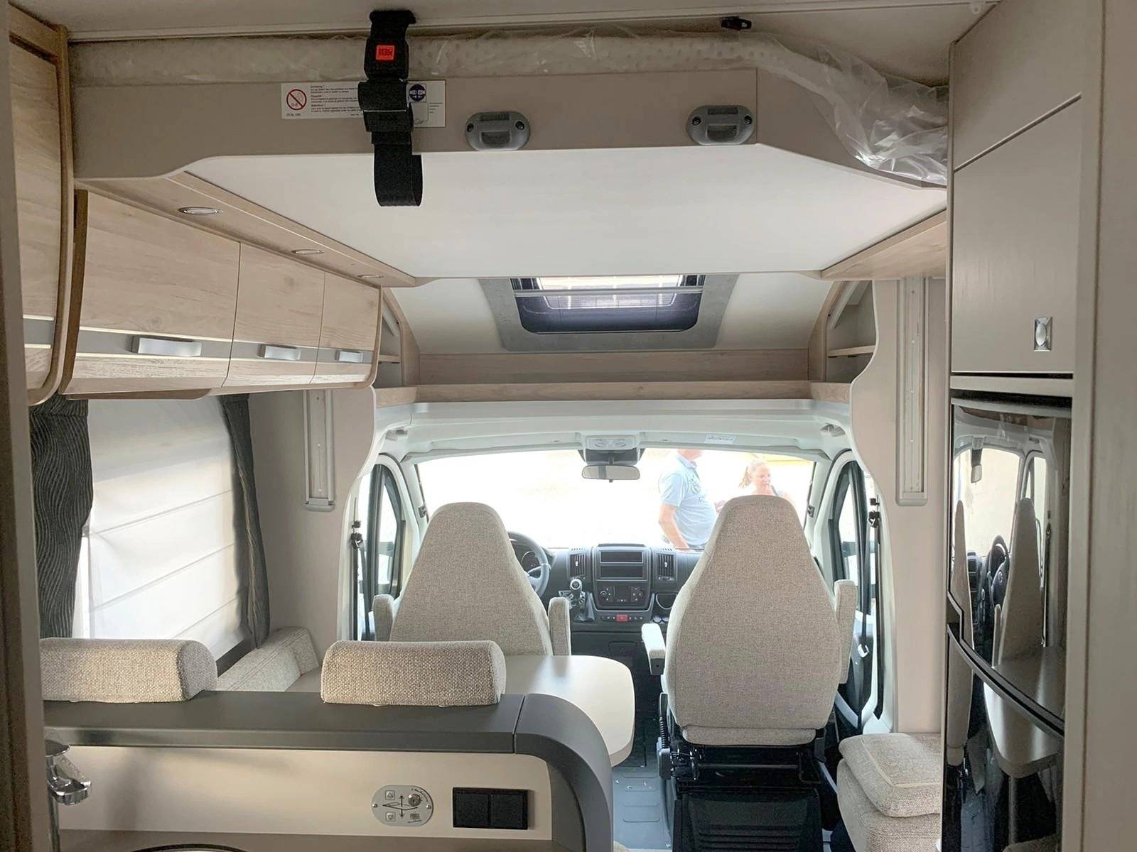 Dethleffs Pulse 90 Classic