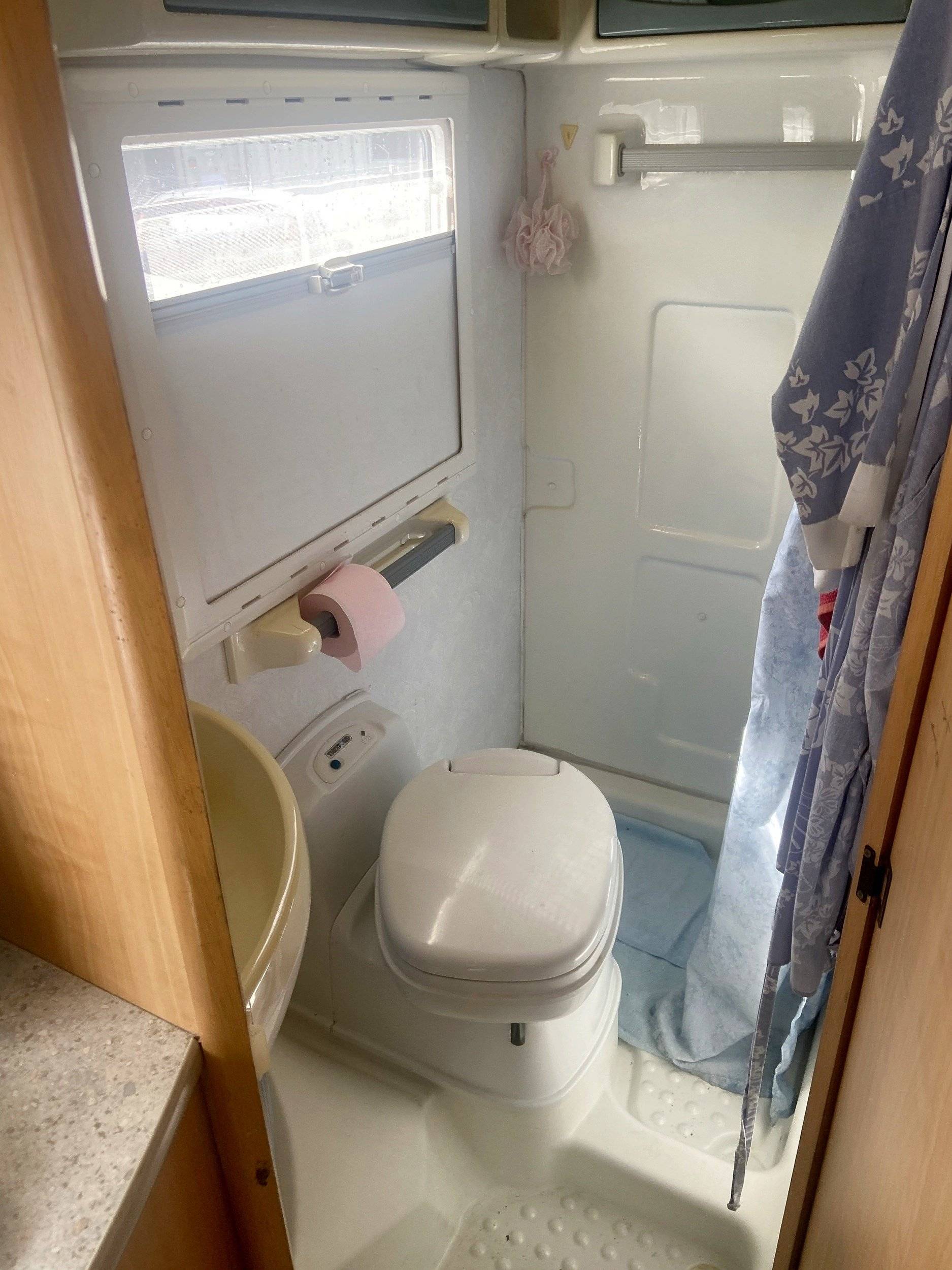 Fiat Ducato 2,8 l 115 ch/Al-Ko