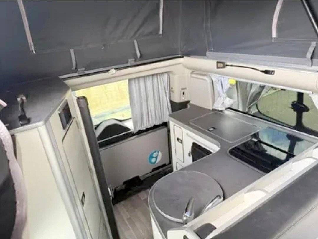 Westfalia Nugget Plus