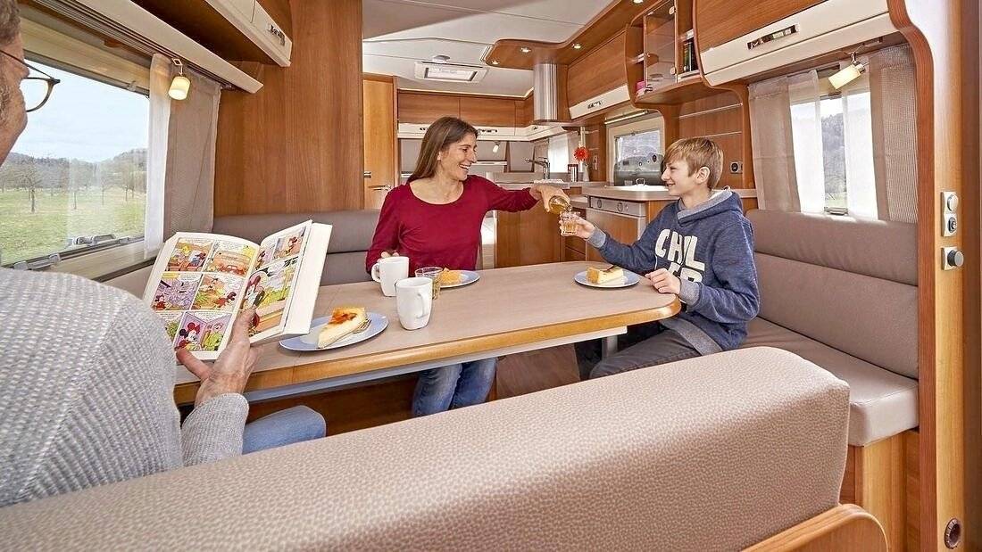 Tabbert Tabbert Da Vinci