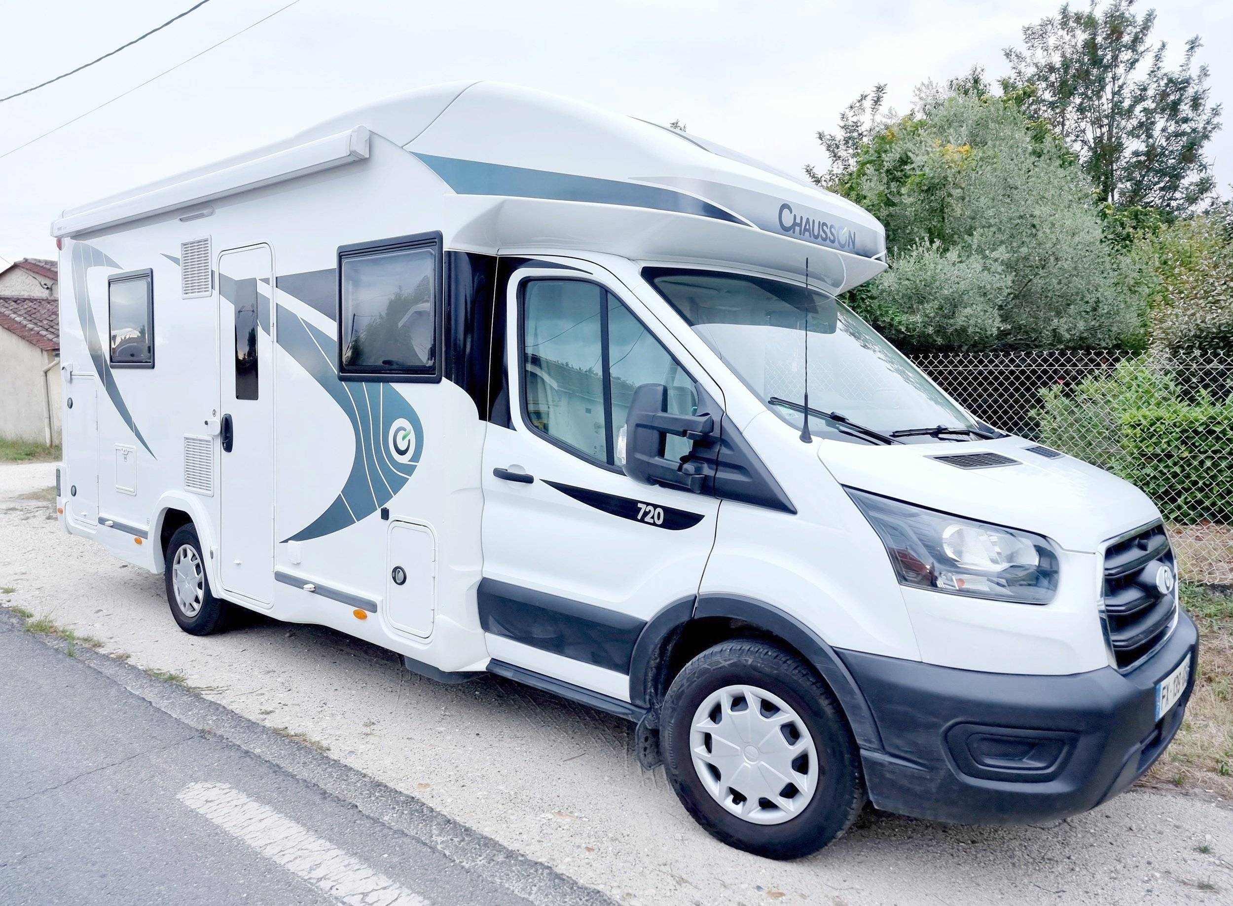 Chausson CHAUSSON 720