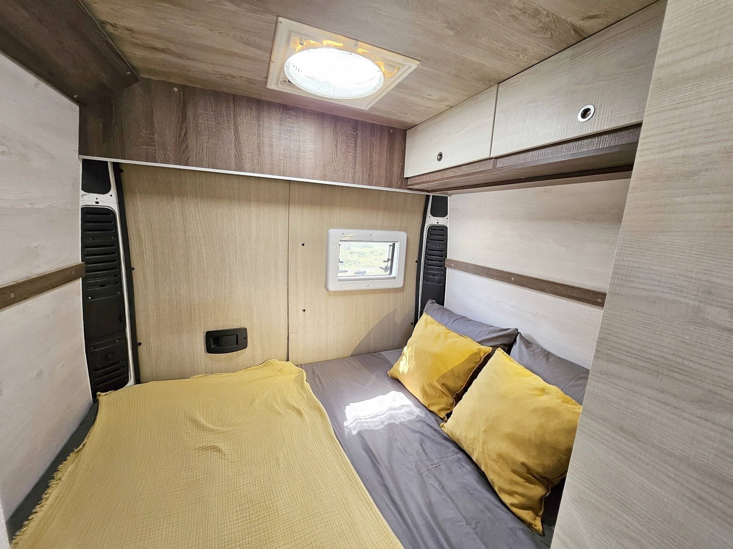 0226FJV Ducato 2,3 l 150