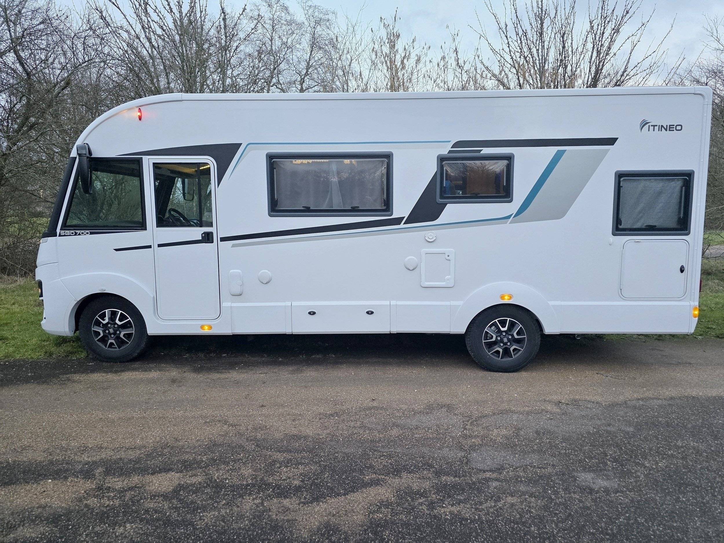 Itineo ITINEO SBD 700