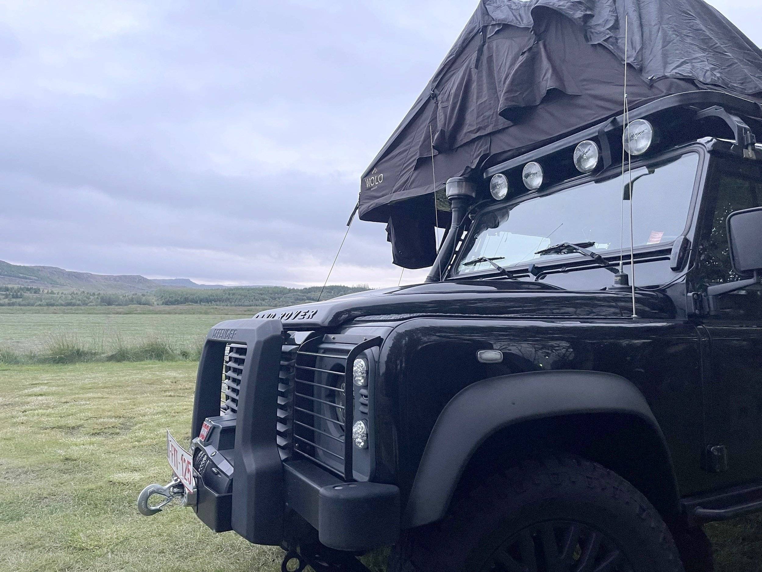 Land Rover 