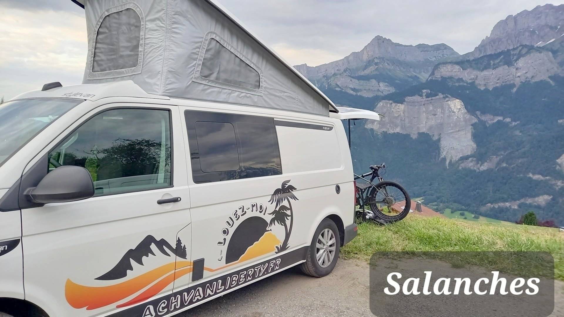 Stylevan Volkswagen T6.1