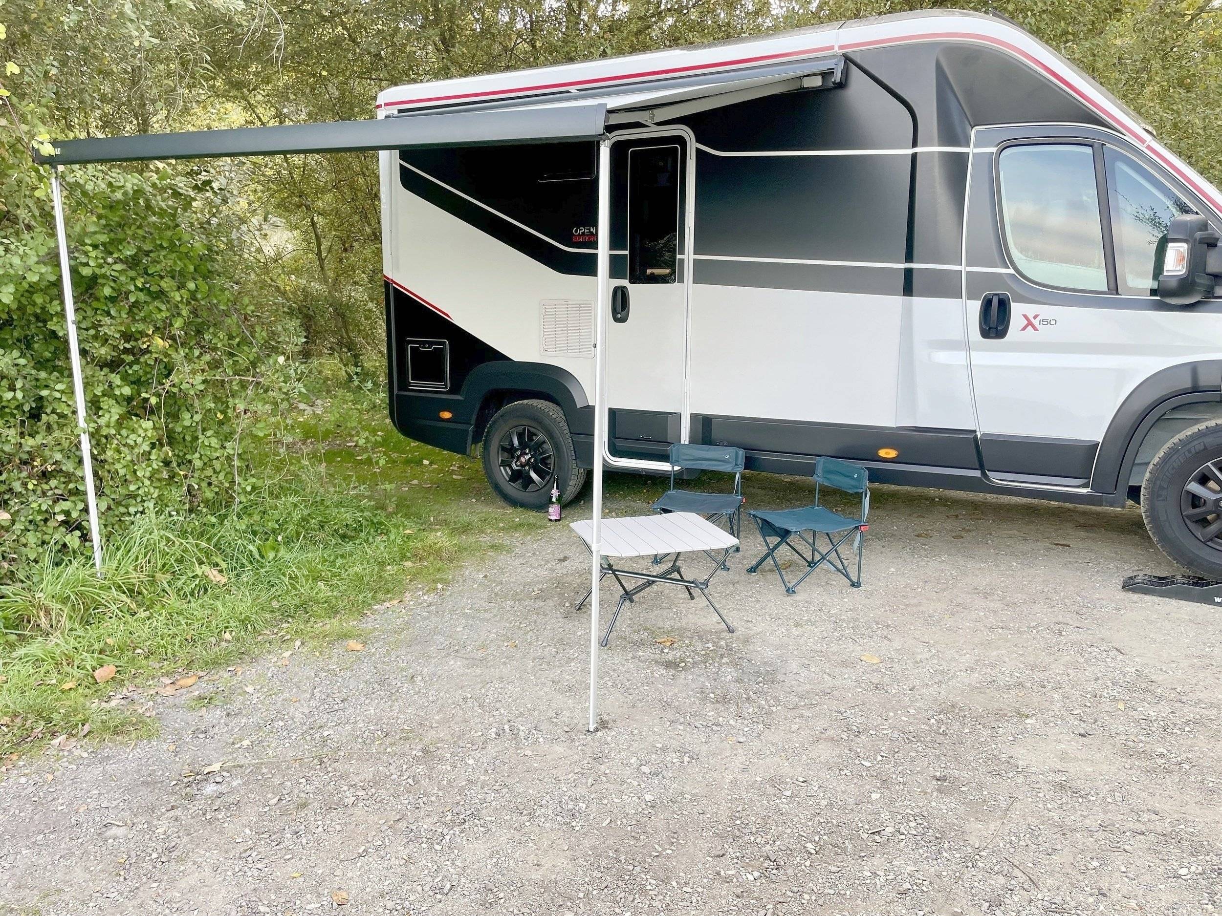 Challenger X150 Open Edition