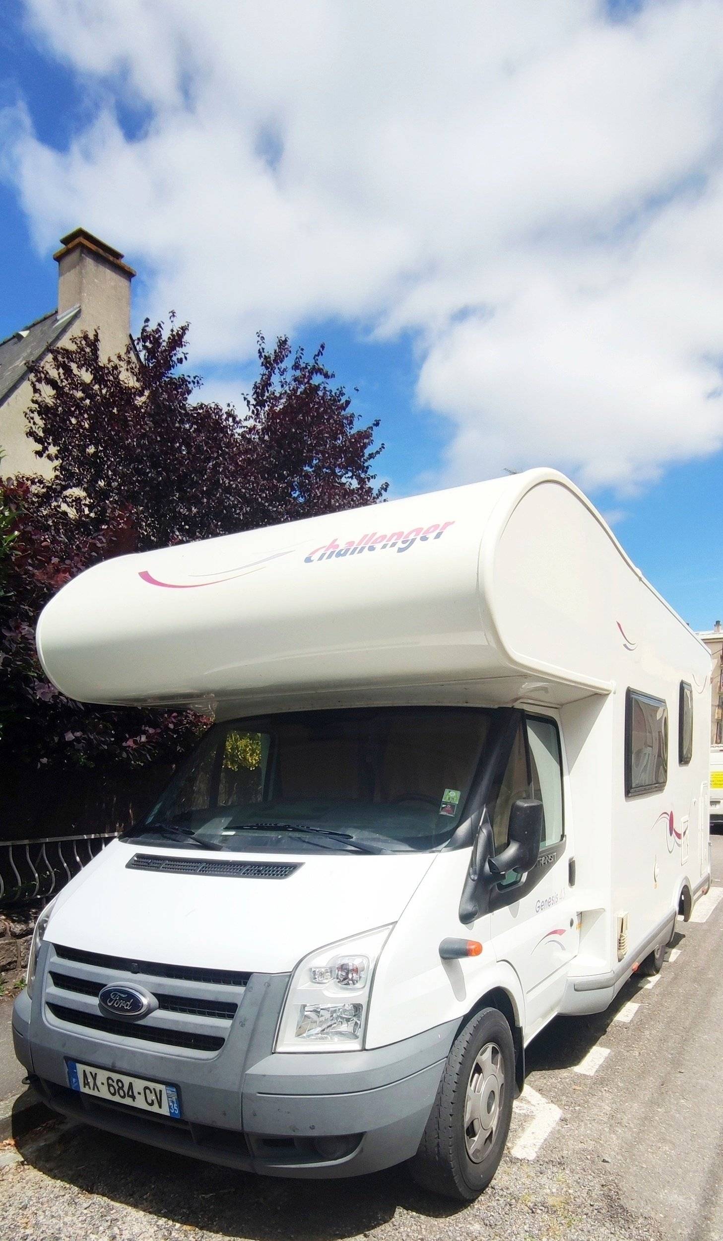 Challenger CHALLENGER GENESIS 43