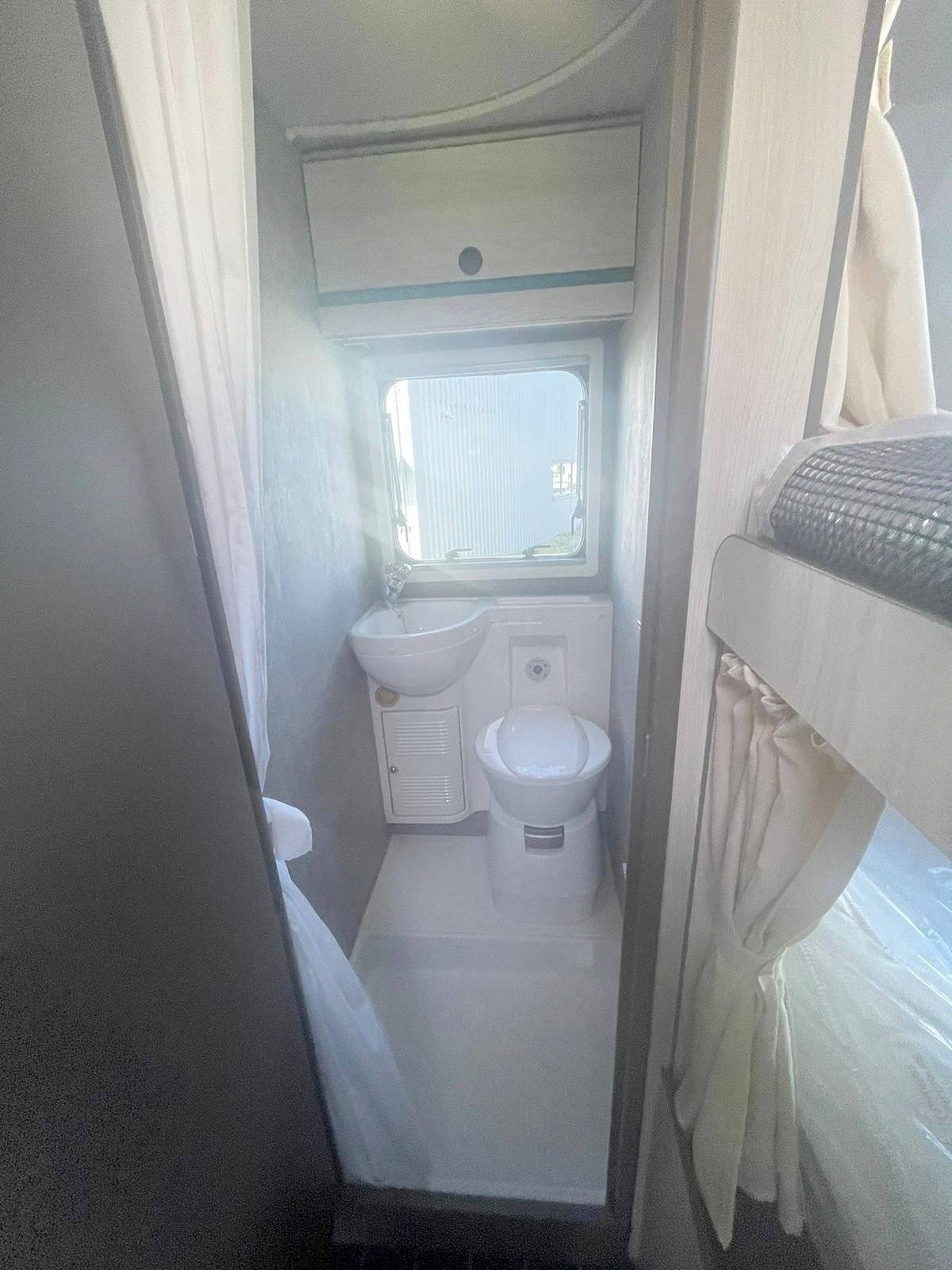 Rimor KILIG 50 dit "Hulk"