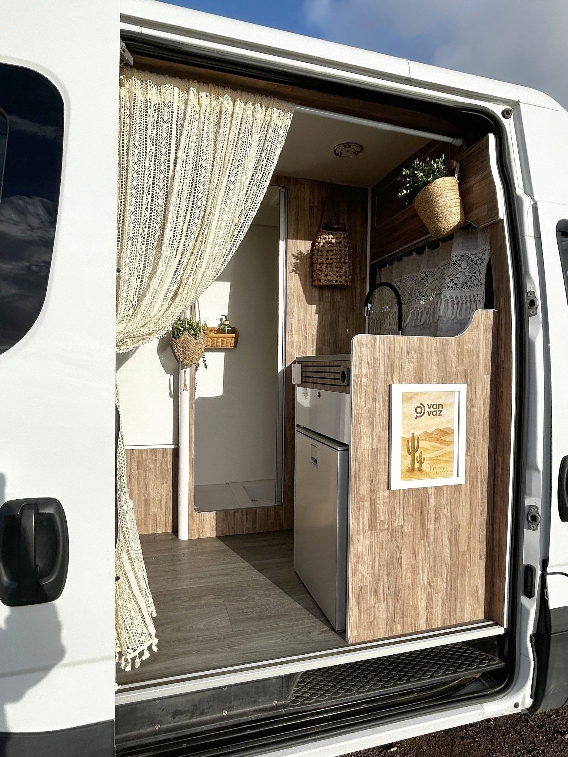 Iveco Daily Campervan