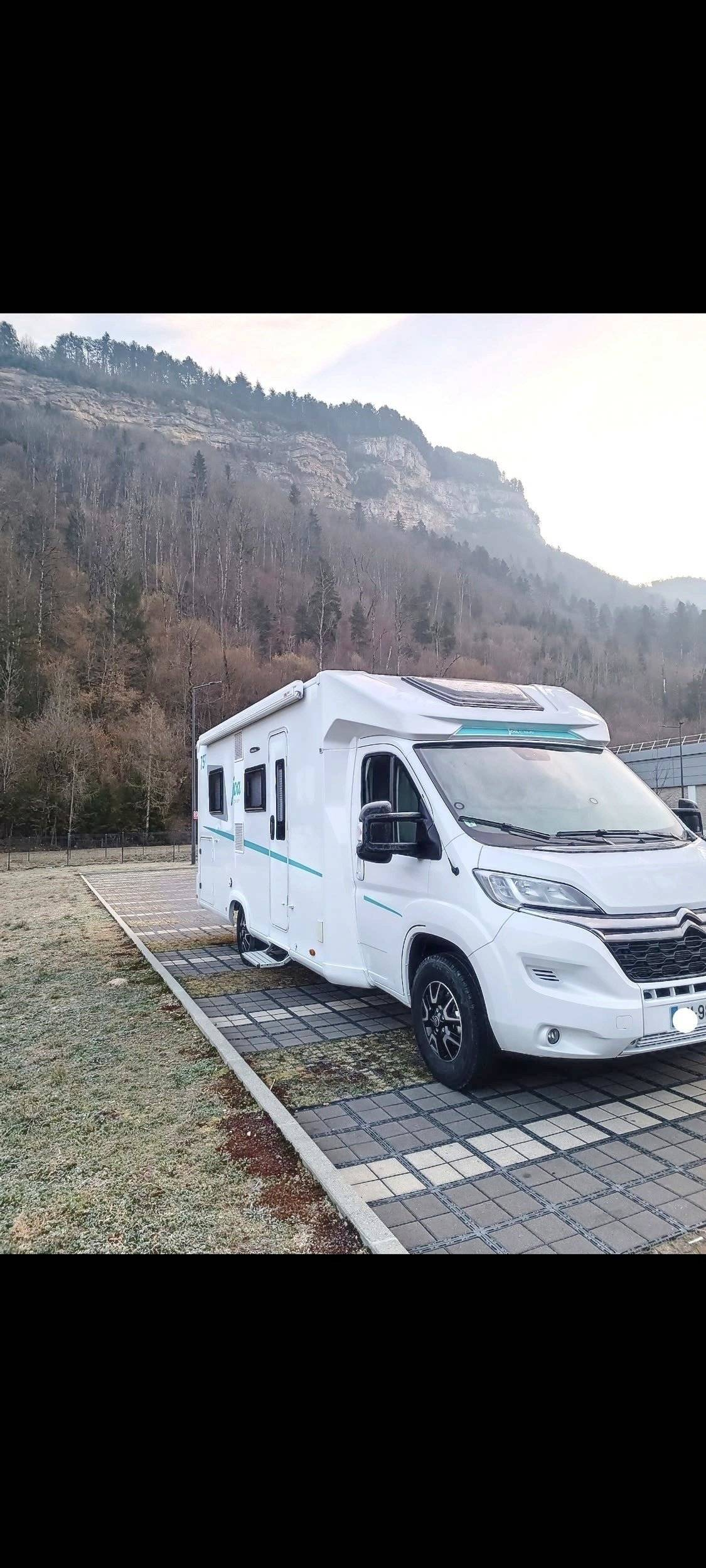 Citroën Jumper 2,2 l 140 ch