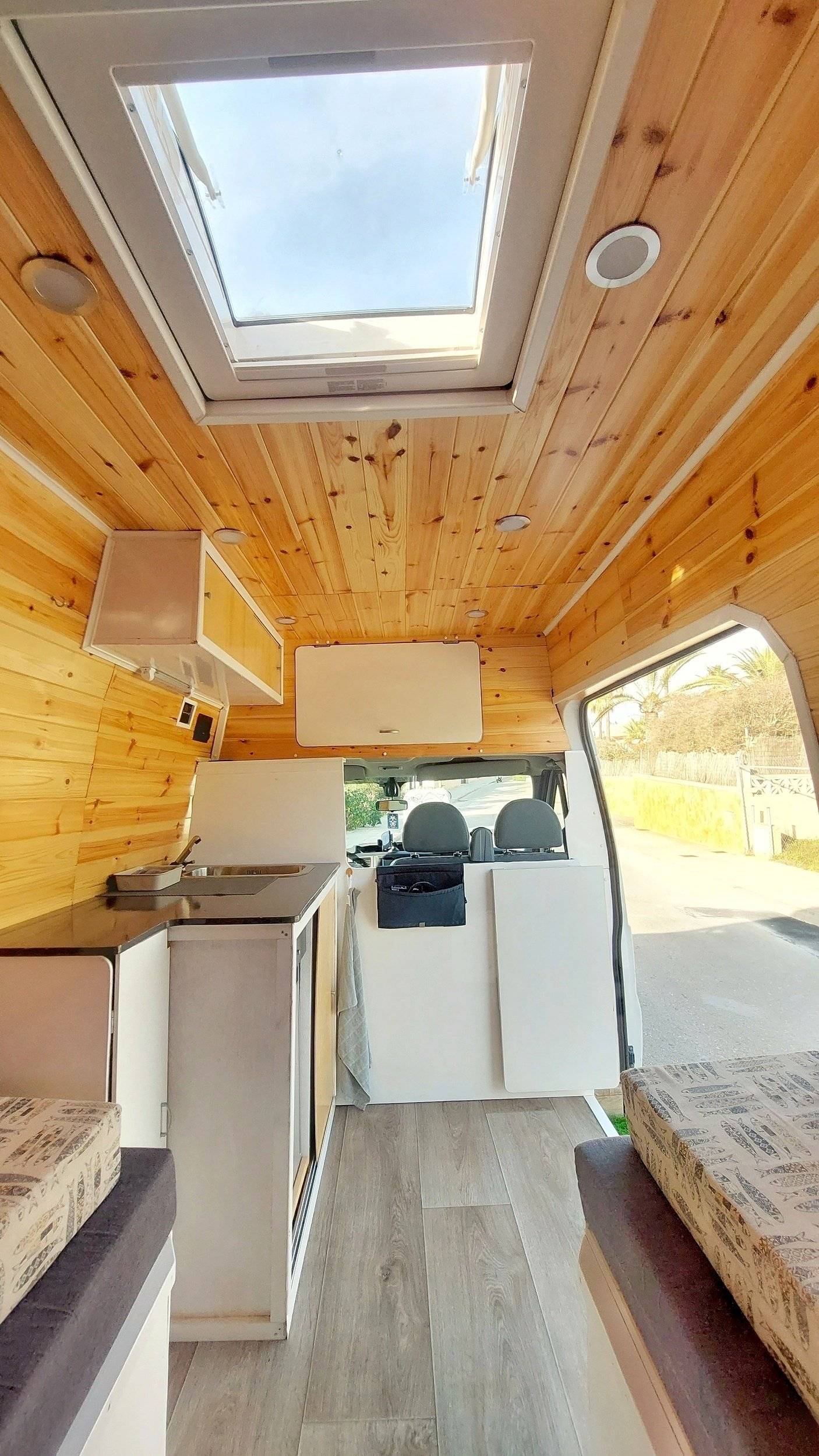 Ford Transit 2,4 l TDCi 115 ch.