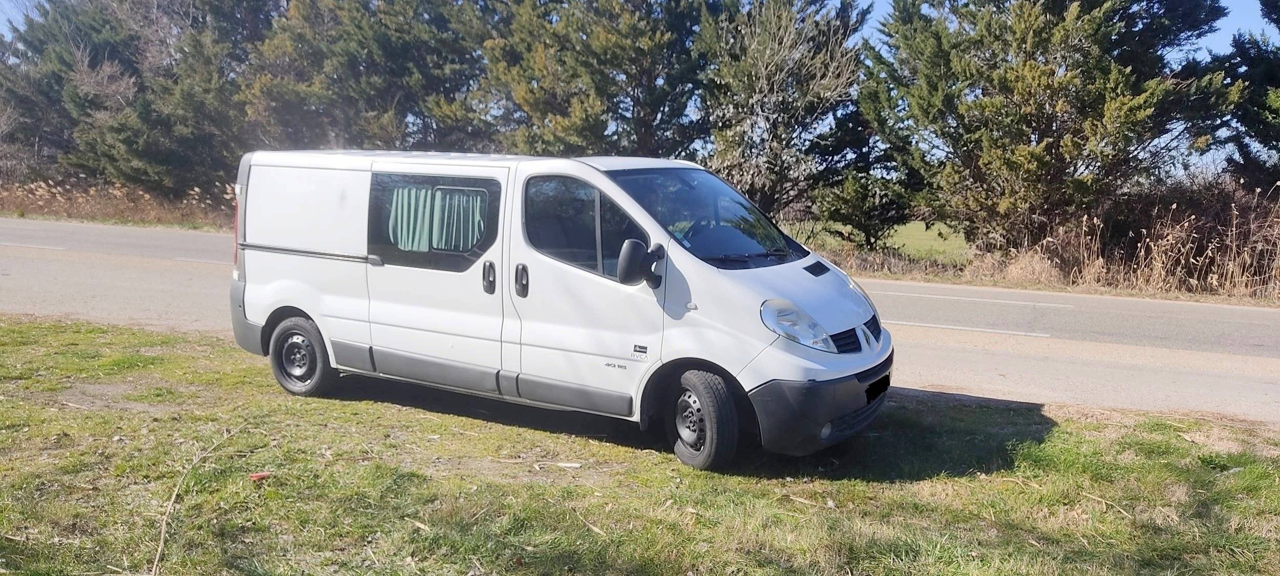 Renault Renault trafic