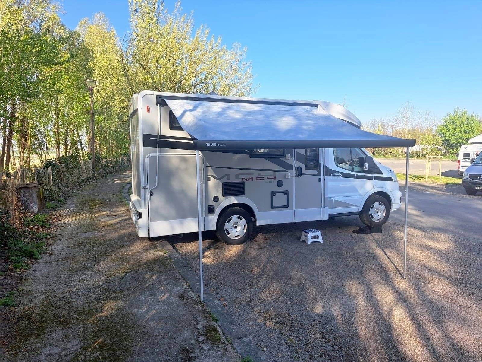 Mclouis MC4 SLIM 331