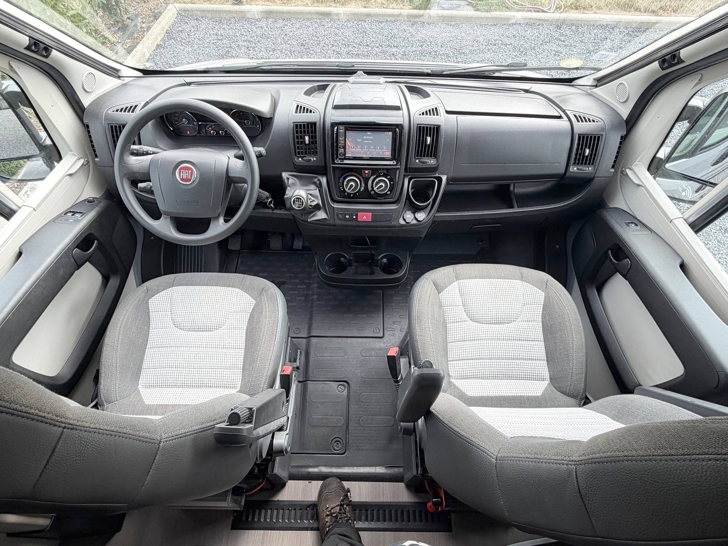 Adria Spb 600 twin supreme