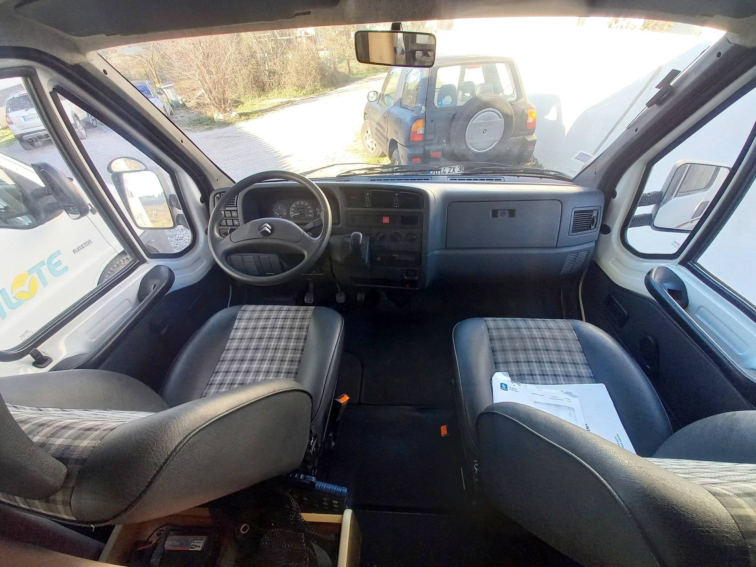 Bürstner Jumper 2,5 TD