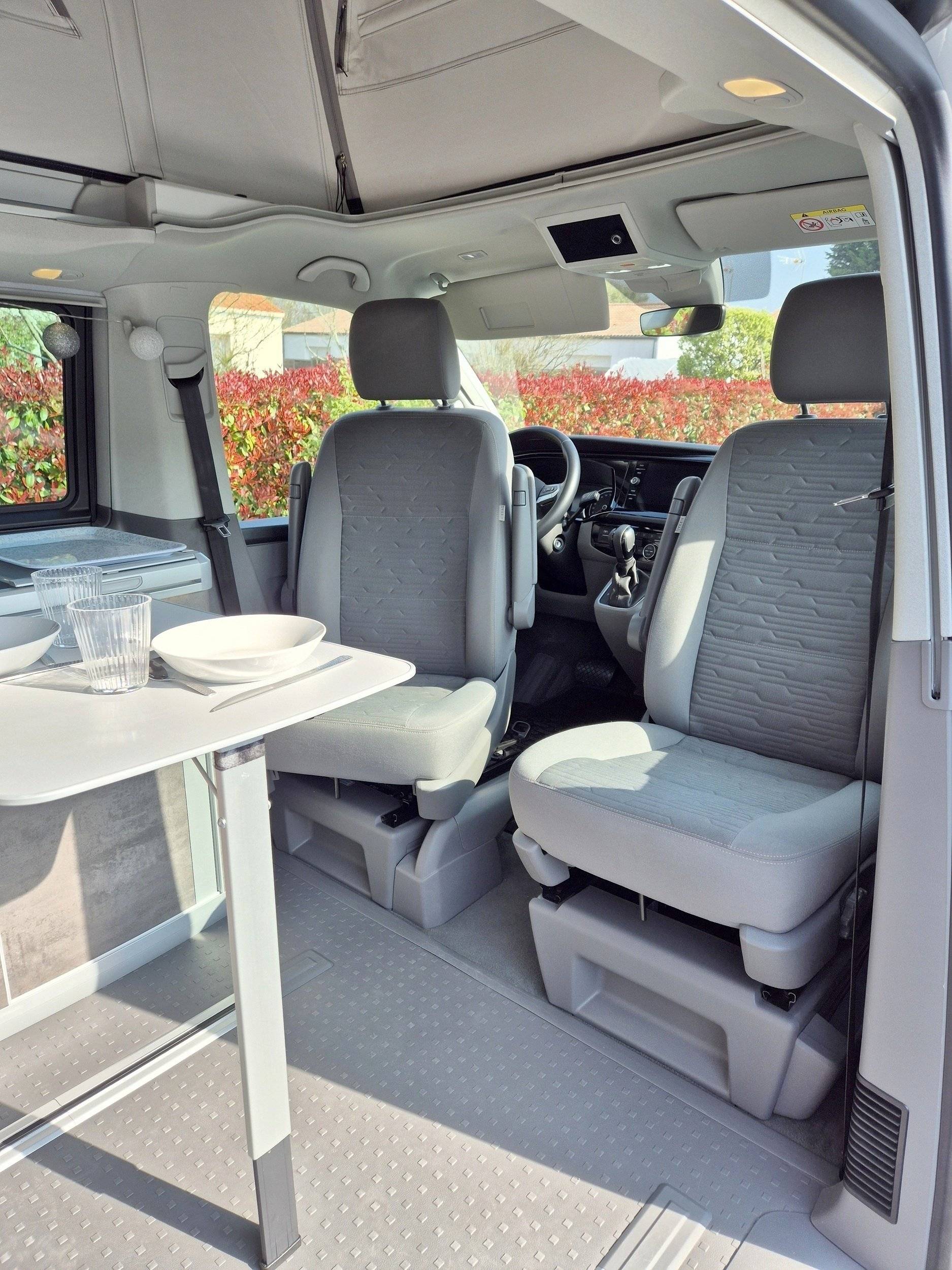 Essecke Volkswagen T6 2,0 l TDI 150 ch - Yescapa