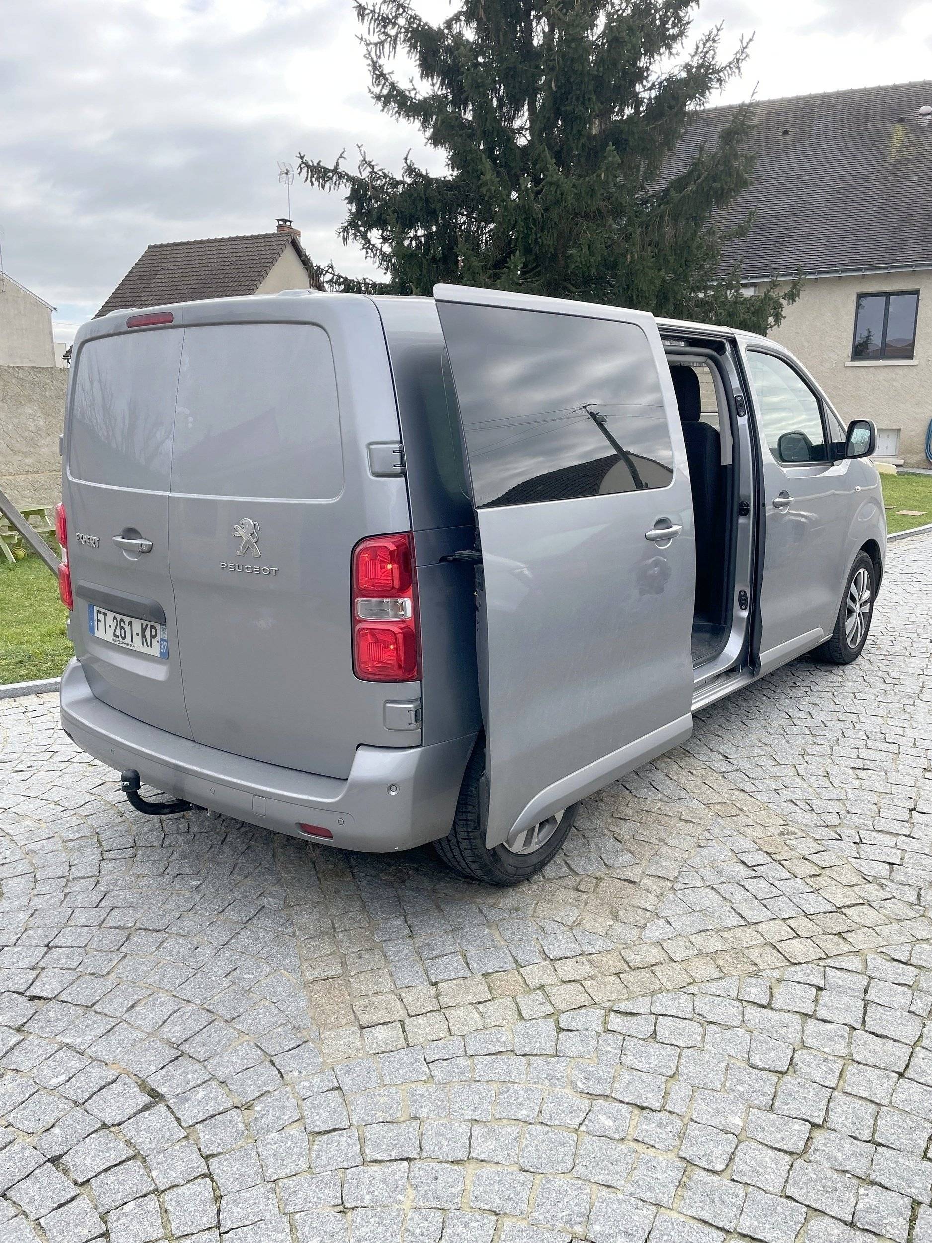 Peugeot Expert 2 l Blue HDI 150 ch