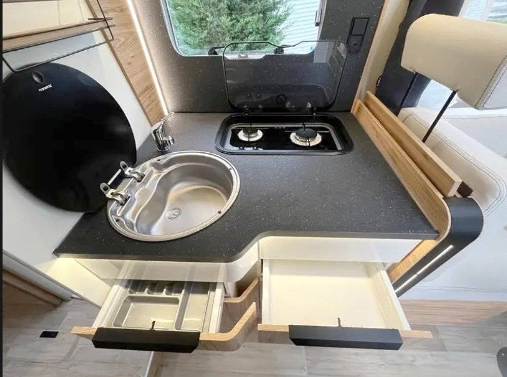 Bavaria Bavaria I740 nomade