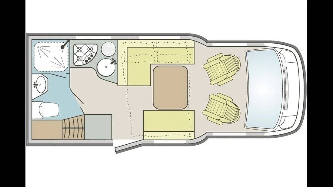 Bürstner Bürstner Ixeo time IT 590