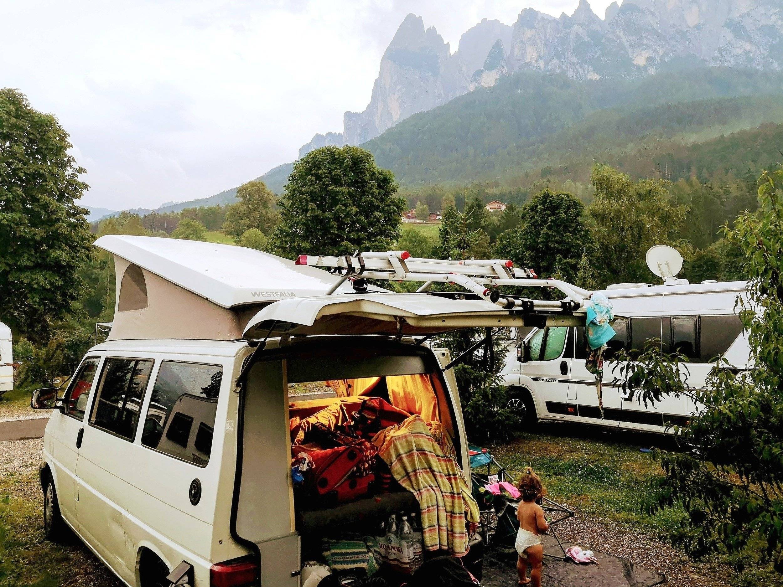 Volkswagen California Flair 