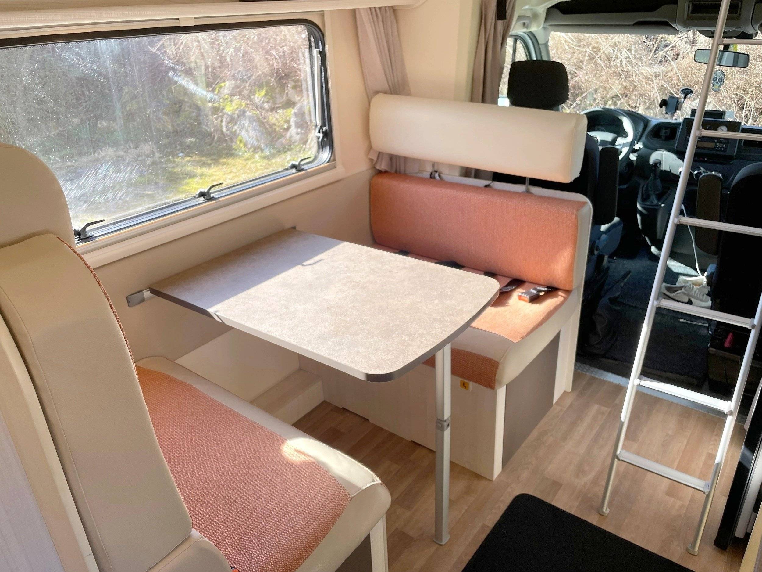 Ahorn Renault master