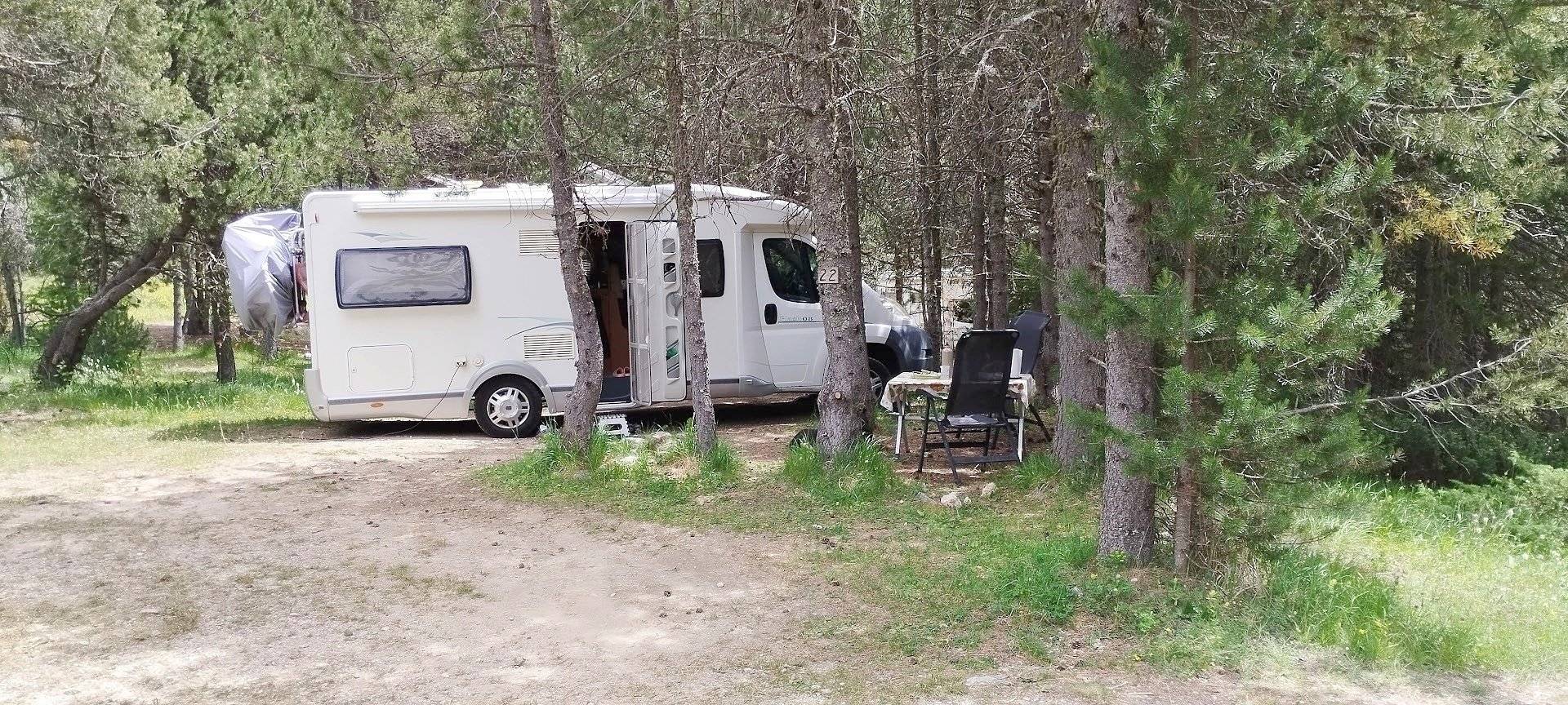 Camping-car Profilé 