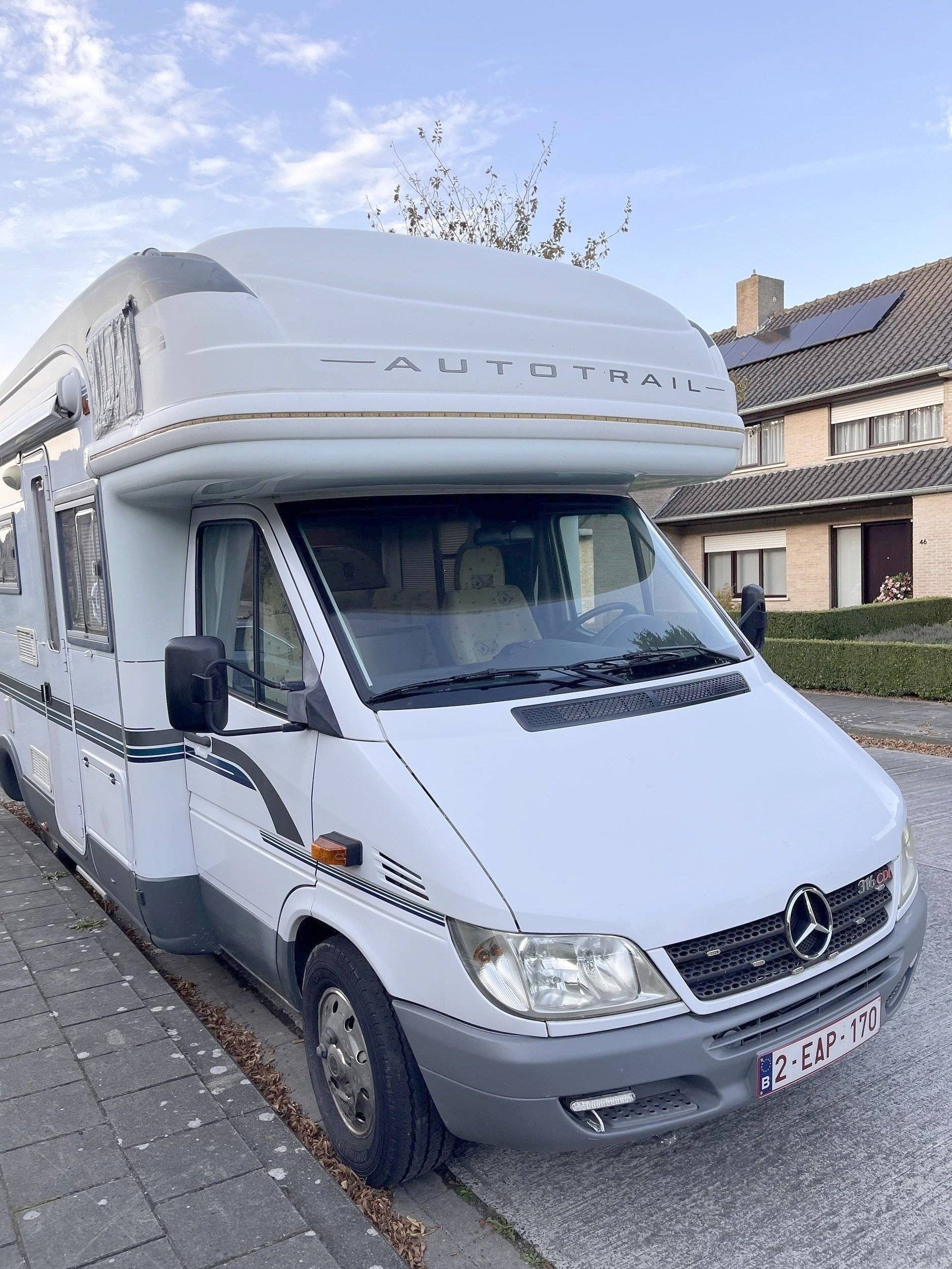 Autotrail 