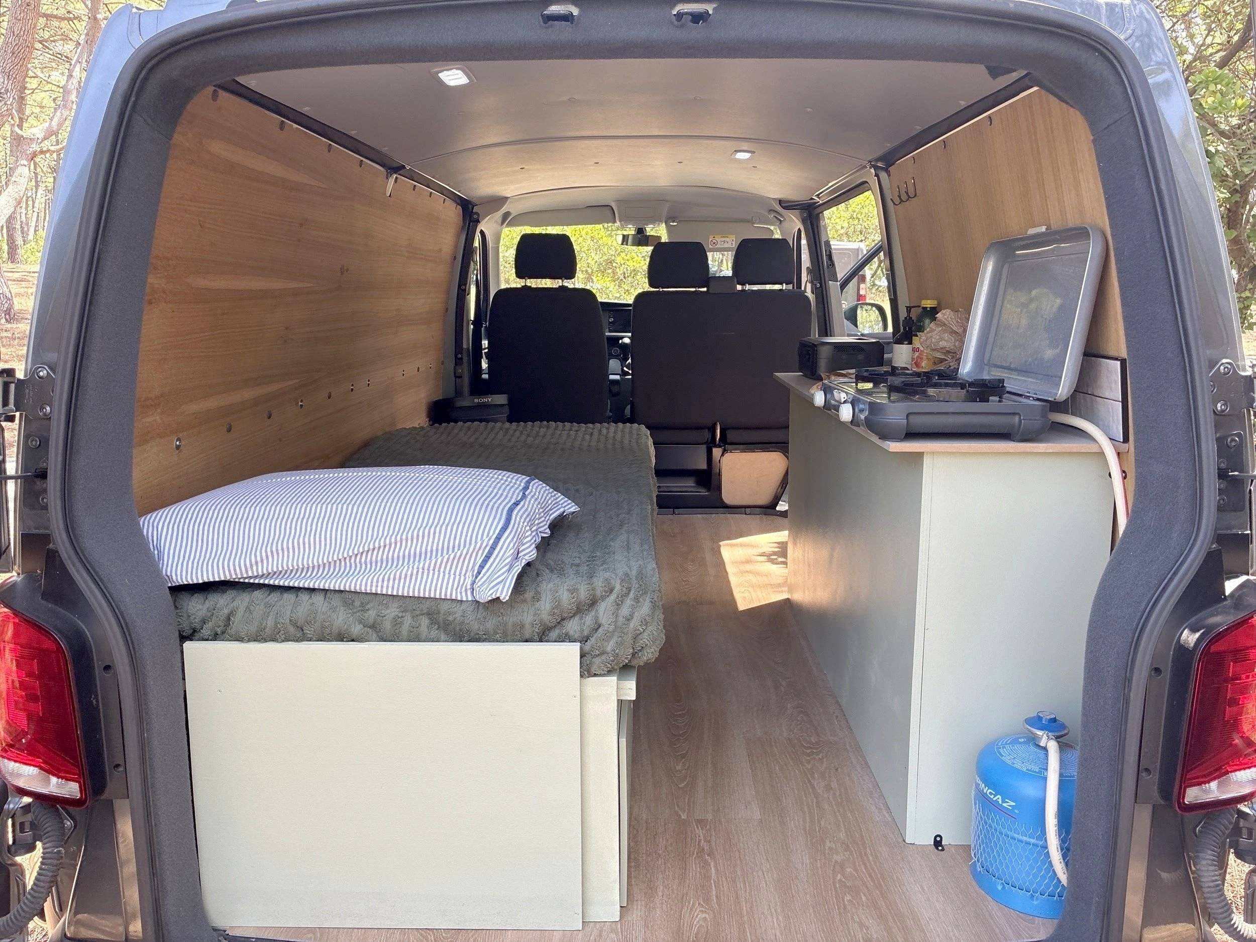 Volkswagen T6 Long 2,0 l 150 ch
