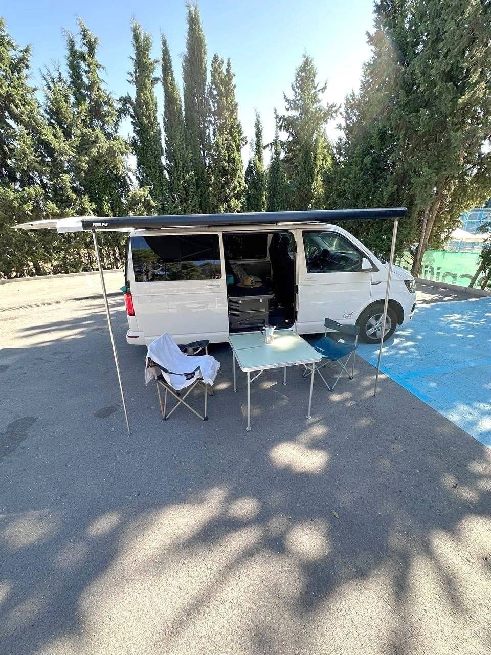 Volkswagen Transporter T6