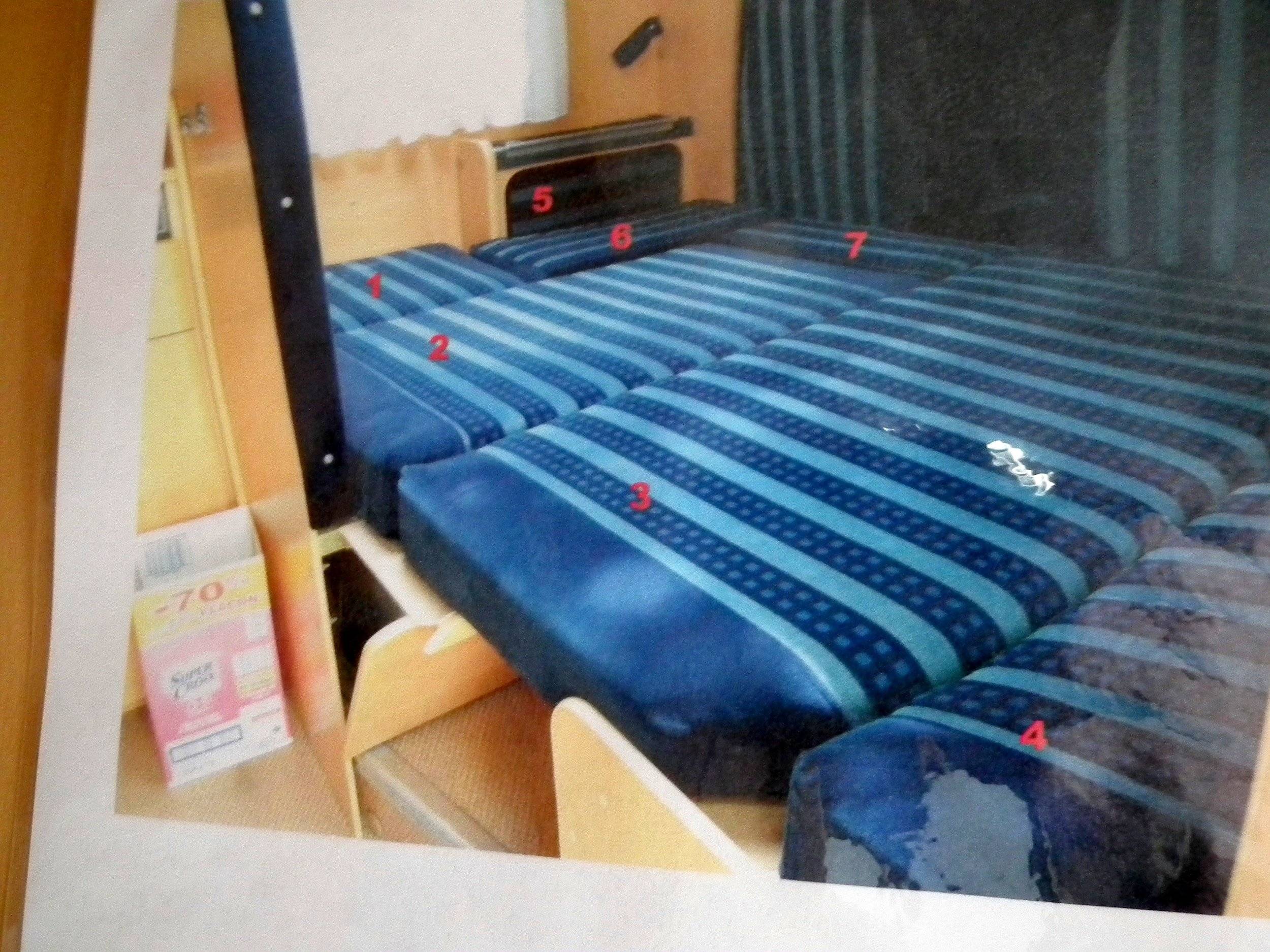 Dethleffs Ducato 2,3 l JTD 130 ch.